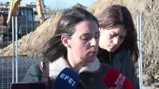 Irene Montero acusa a Ayuso de liderar una guerra sucia contra el Estado