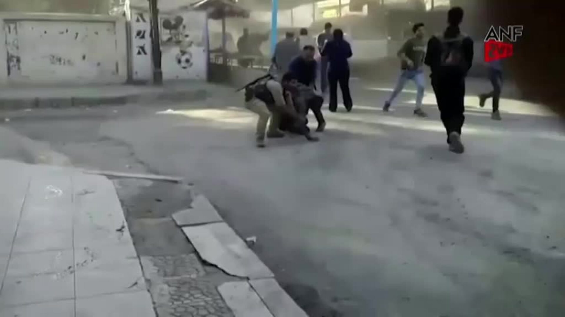 Turquía redobla sus ofensivas en el norte de Siria tras la retirada de las tropas norteamericanas