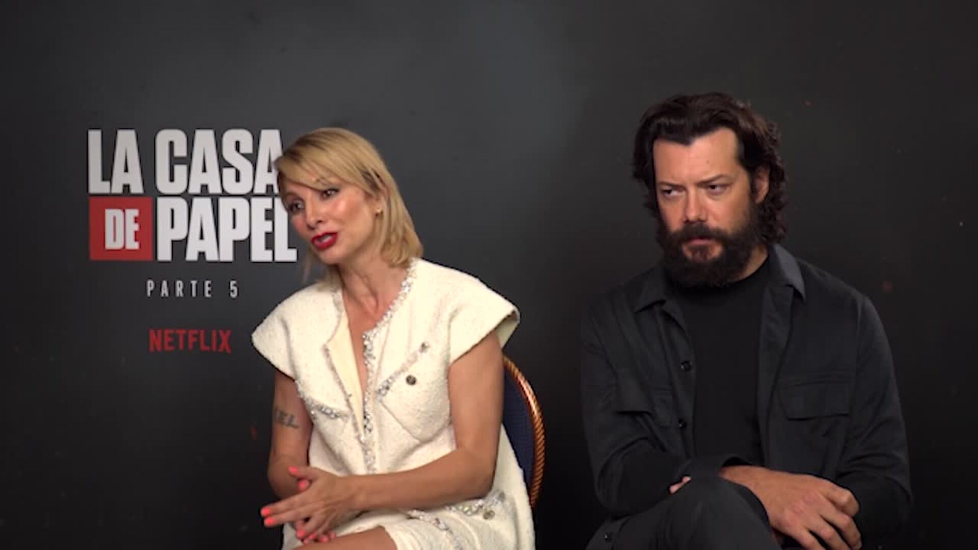 Logroño La Casa De Papel Temporada 5