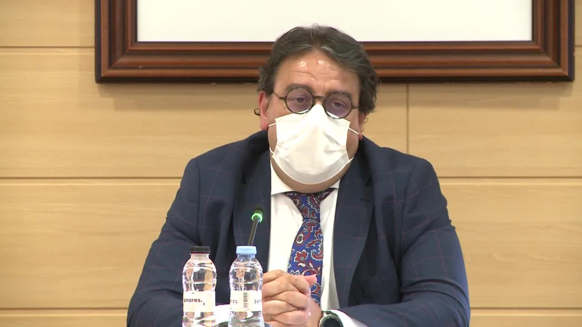 Vergeles: Test de autodiagnóstico no son &quot;pasaporte&quot; para saltarse normas