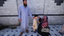 Comienza una campaña de vacunación contra la polio en Afganistán