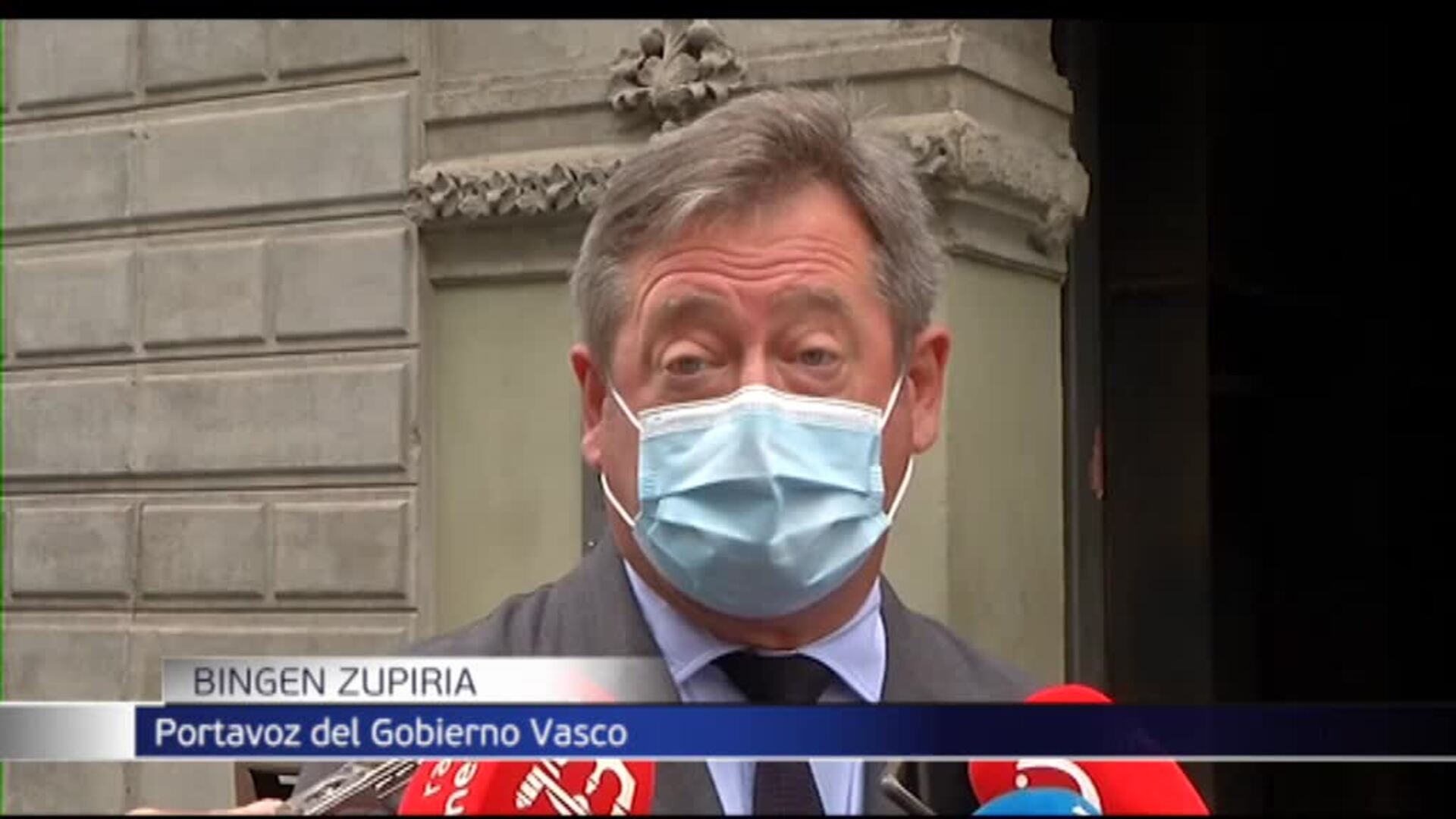 Los detenidos por la brutal agresión a un joven vasco pertencen a una banda violenta con muchos antecedentes