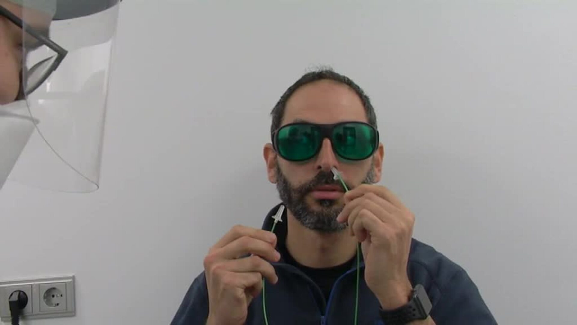 Comienzan los ensayos de un tratamiento que podría reducir el riesgo de contagio.