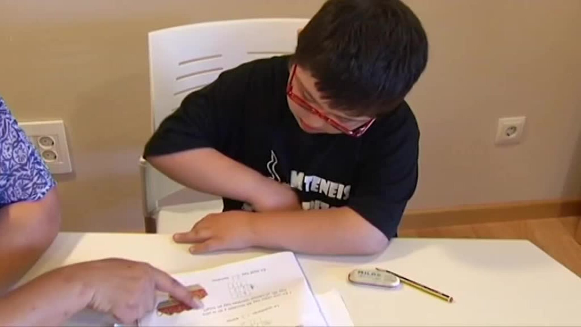 Educación especial: expectación ante el inicio del curso escolar