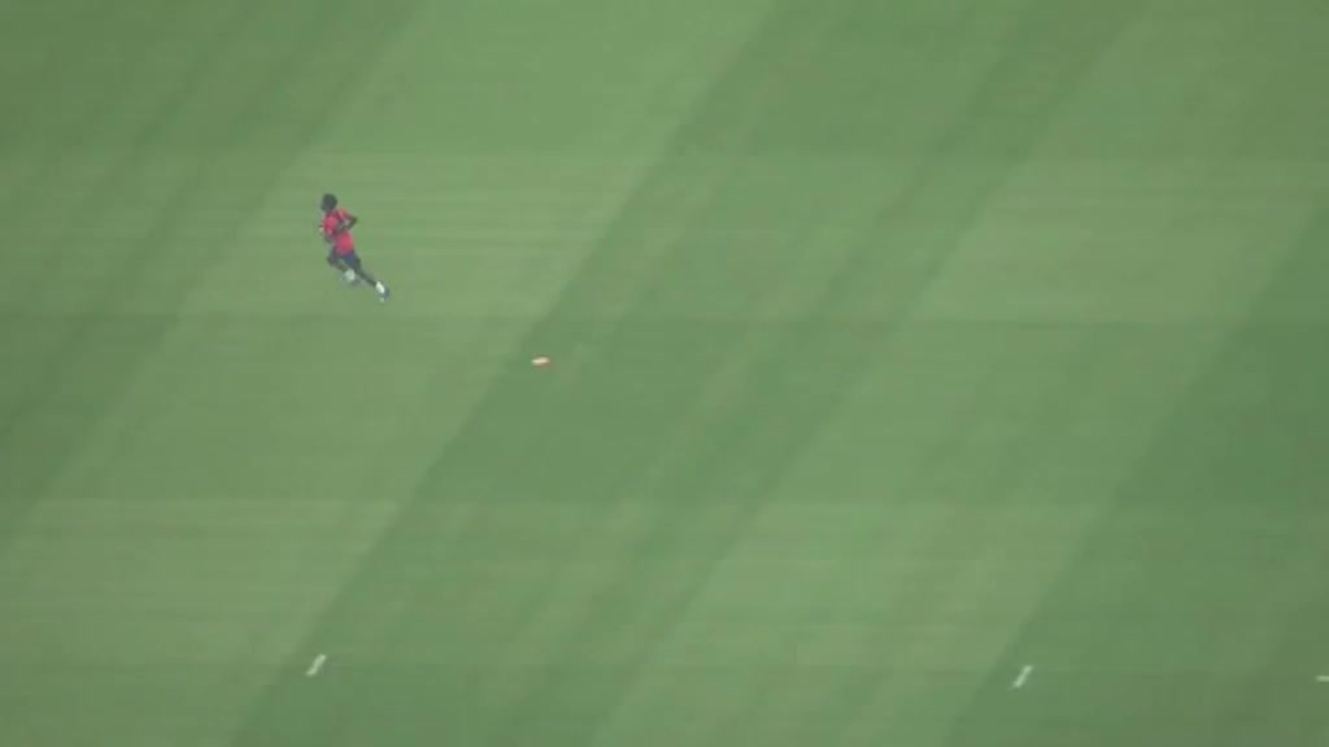 Los jugadores del Arsenal ya realizan entrenamientos individuales