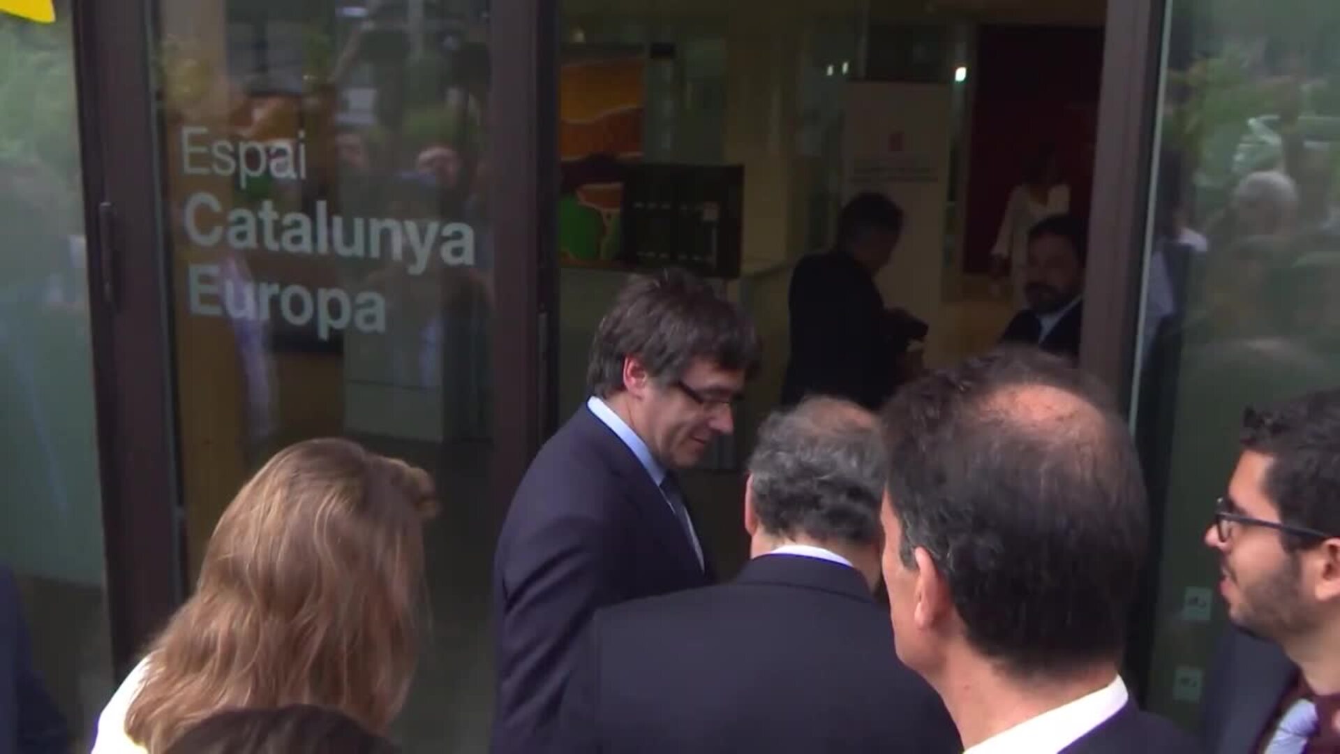 Borràs y Turull, nueva presidenta y secretario general de Junts con el 78% y el 92% de votos