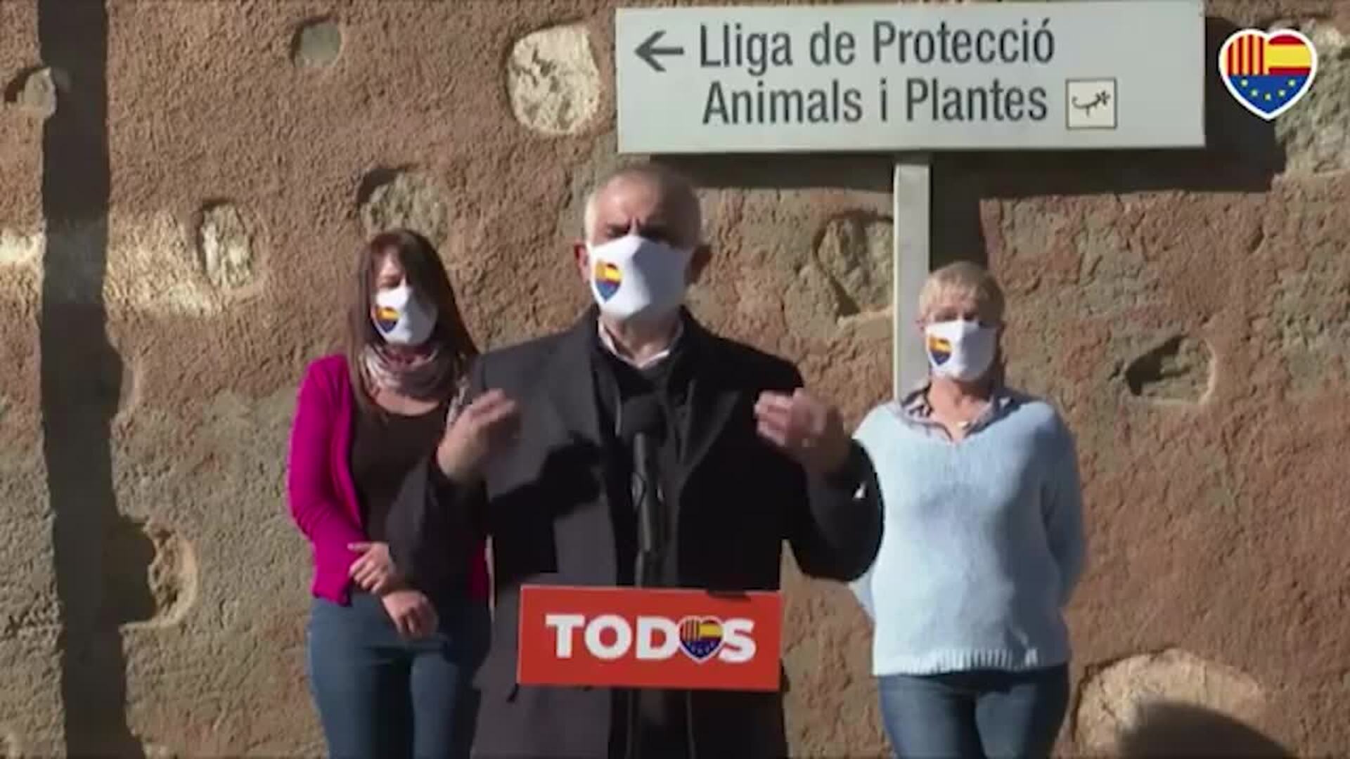 Carrizosa apela al consenso para evitar el confinamiento &quot;duro&quot;