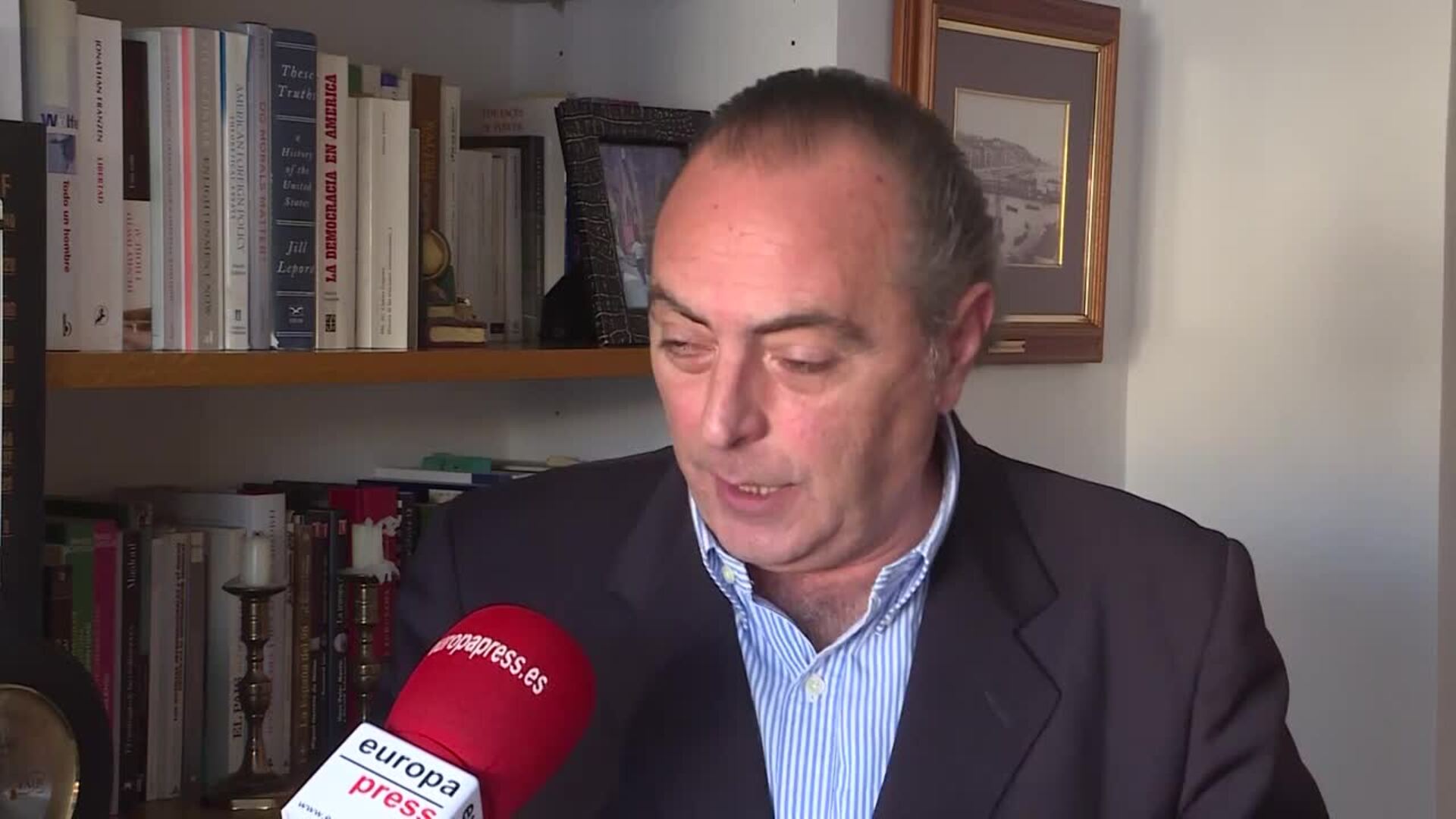 Experto en relaciones internacionales no descarta una invasión rusa en Ucrania