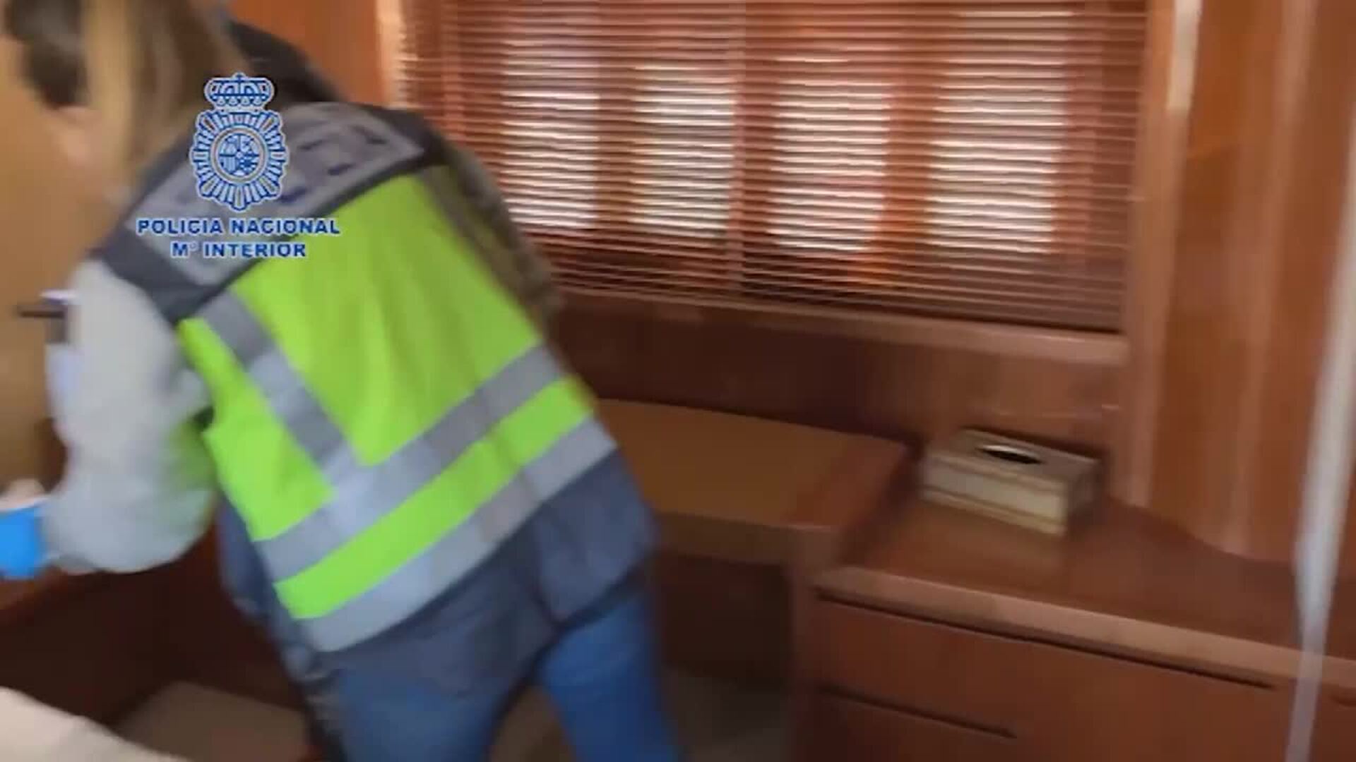 Recuperado en La Línea un yate valorado en 1,4 millones robado en Francia