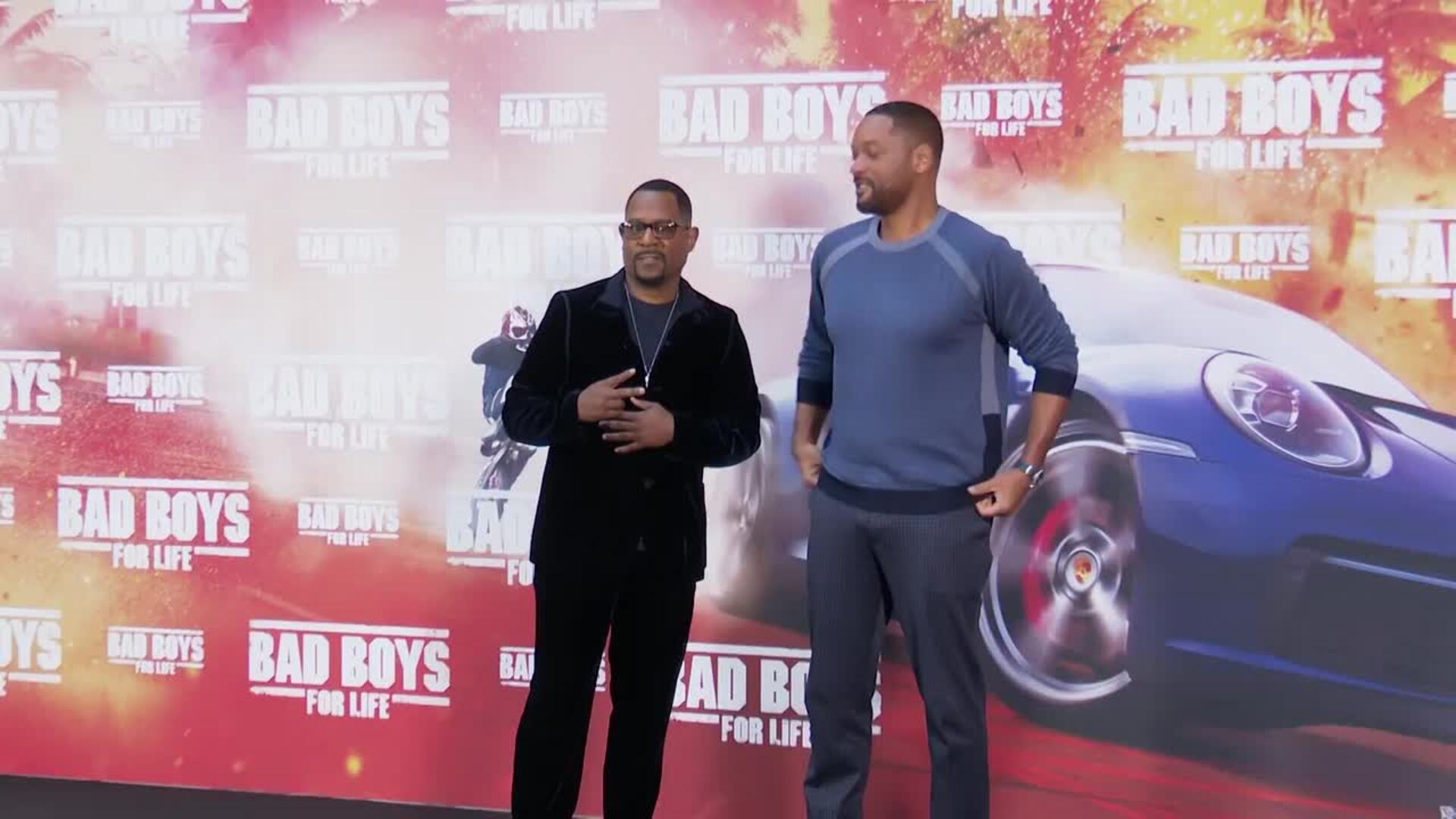 La Academia prohíbe a Will Smith participar en los Óscar durante 10 años