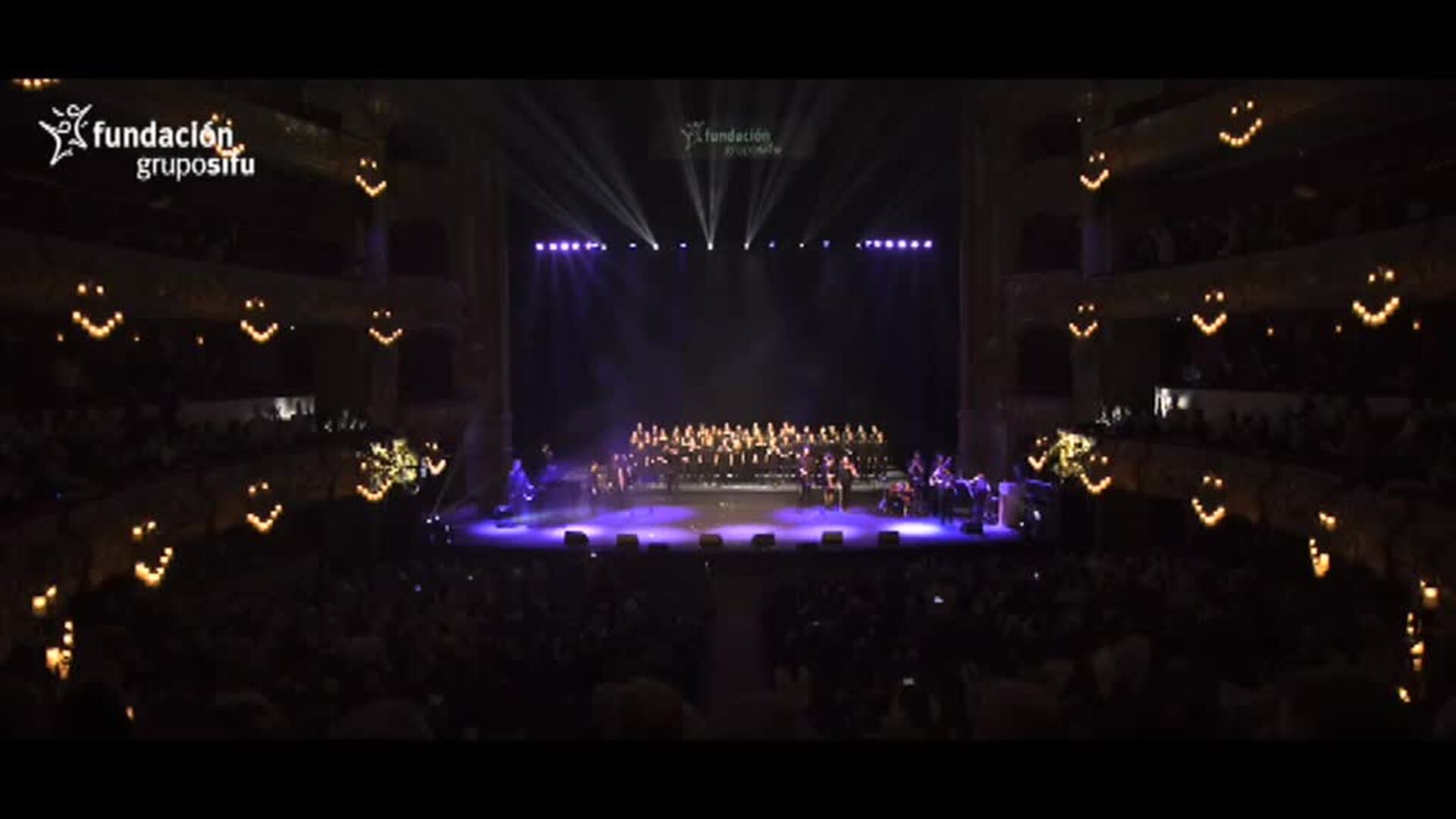 El Liceo de Barcelona acoge una gala inclusiva