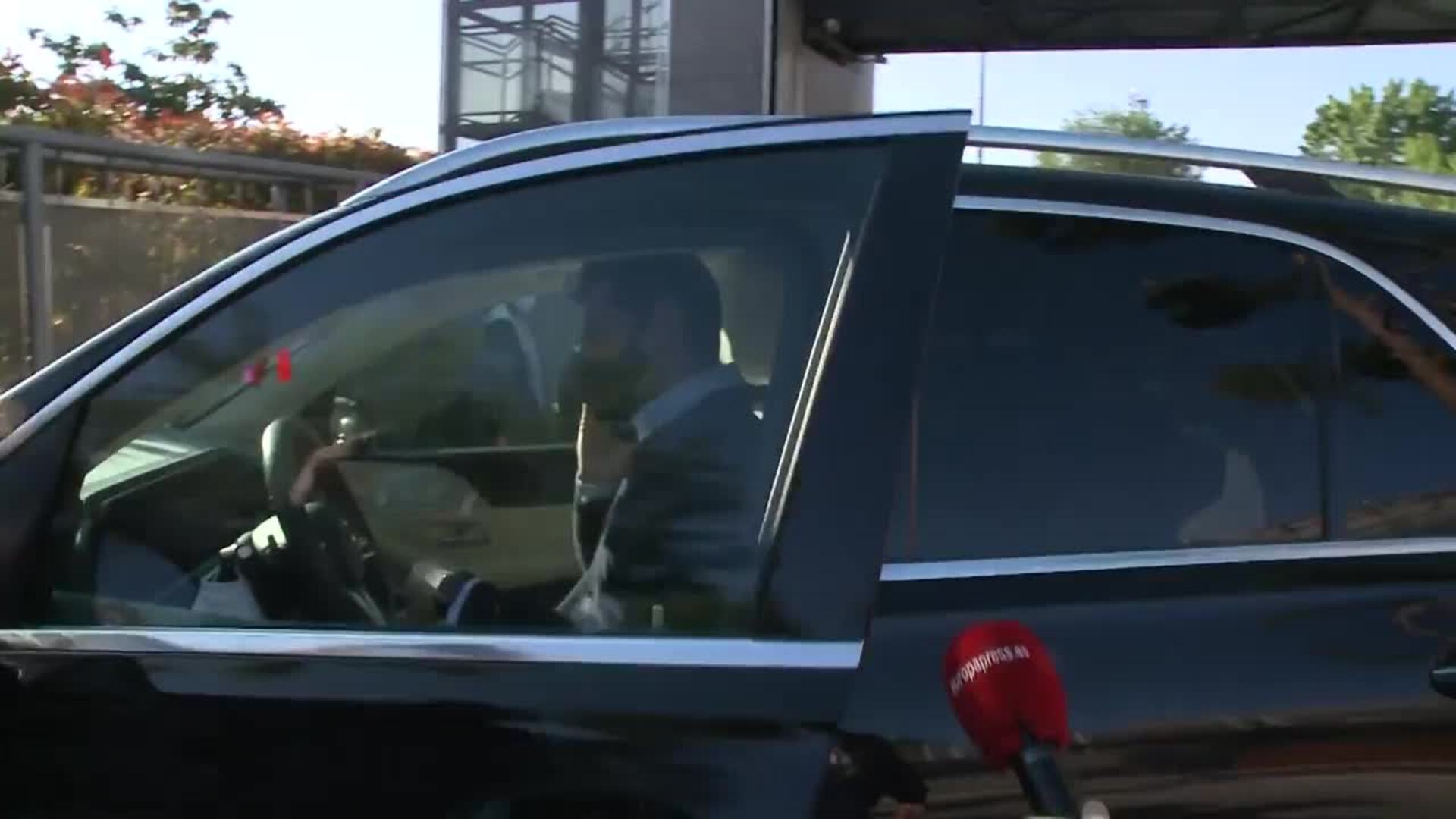 Iker Casillas reaparece tras el dolor en el pecho que le llevó de nuevo al hospital