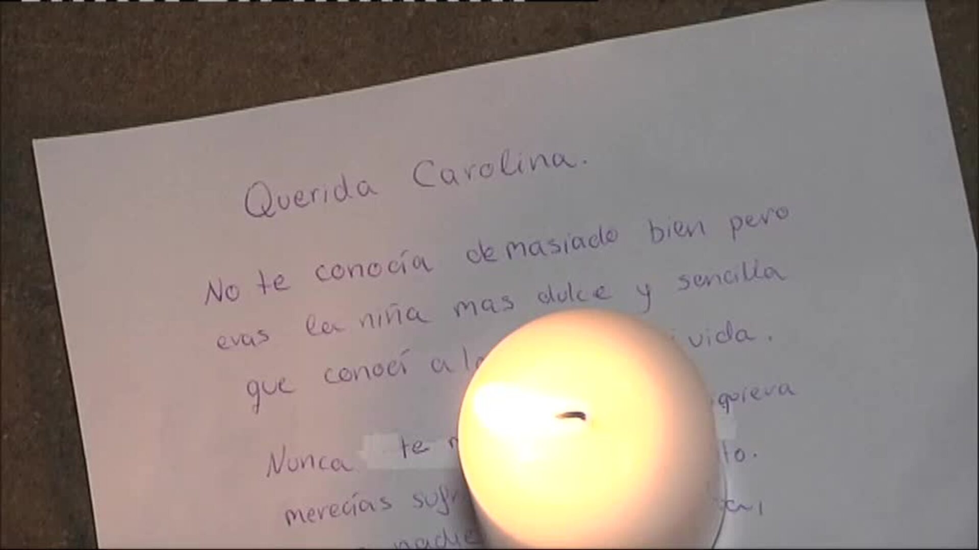 La madre acusada del crimen de su hija en Logroño se niega a declarar