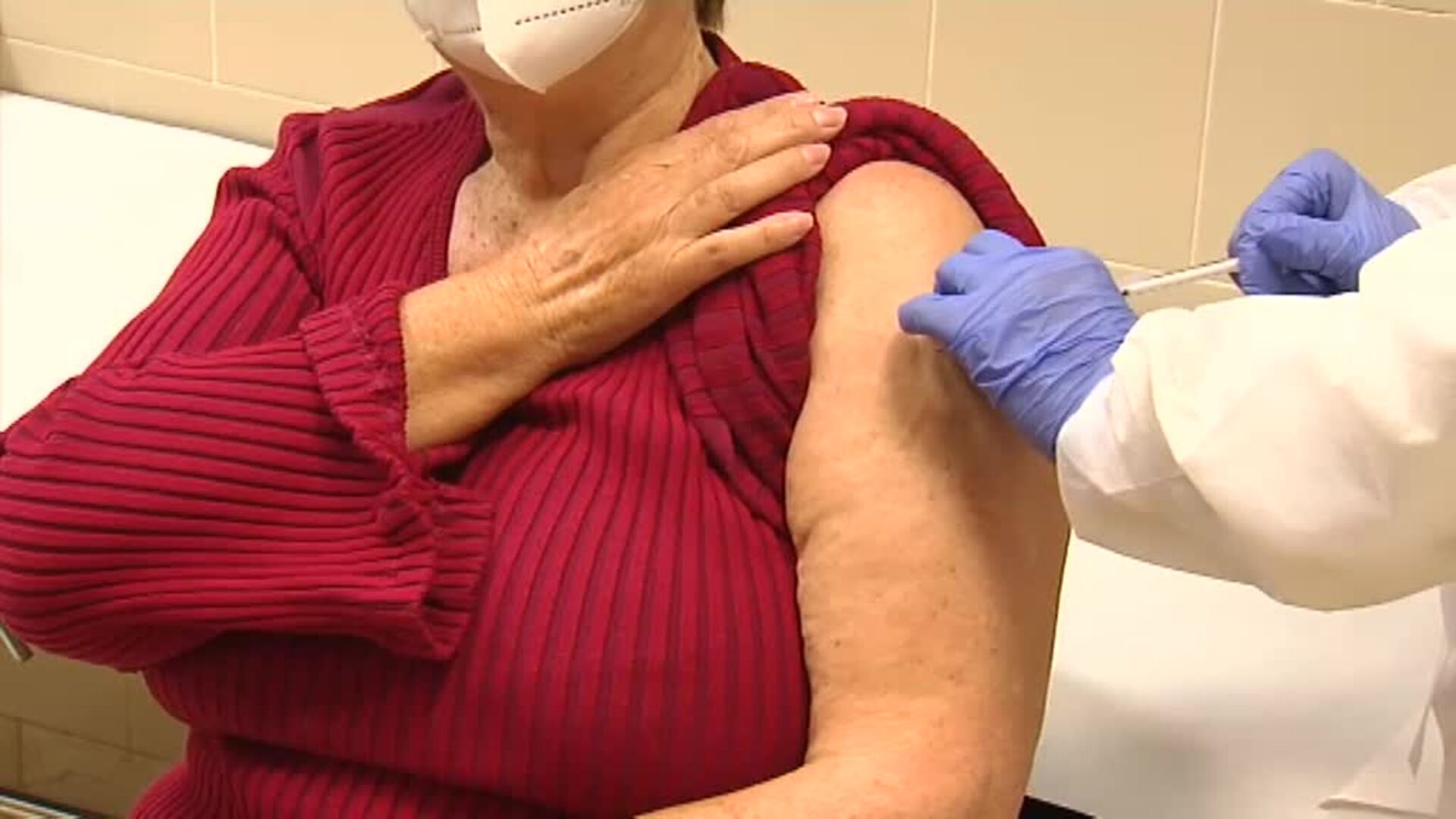 Darias: &quot;Sobre la vacuna de Janssen estamos esperando a que la EMA emita una valoración&quot;