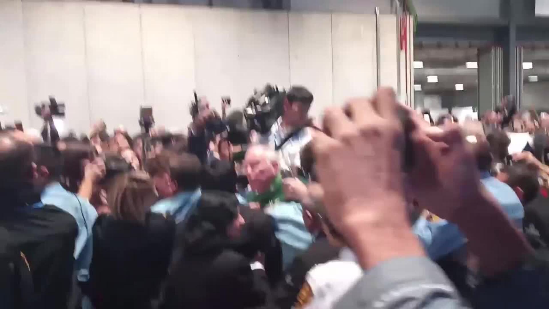 Protestas en la Cumbre del Clima de Madrid (COP25)