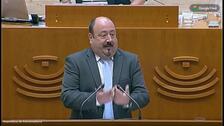Críticas a un diputado de Vox por su comentario: "Hasta una señora de letras lo entiende"