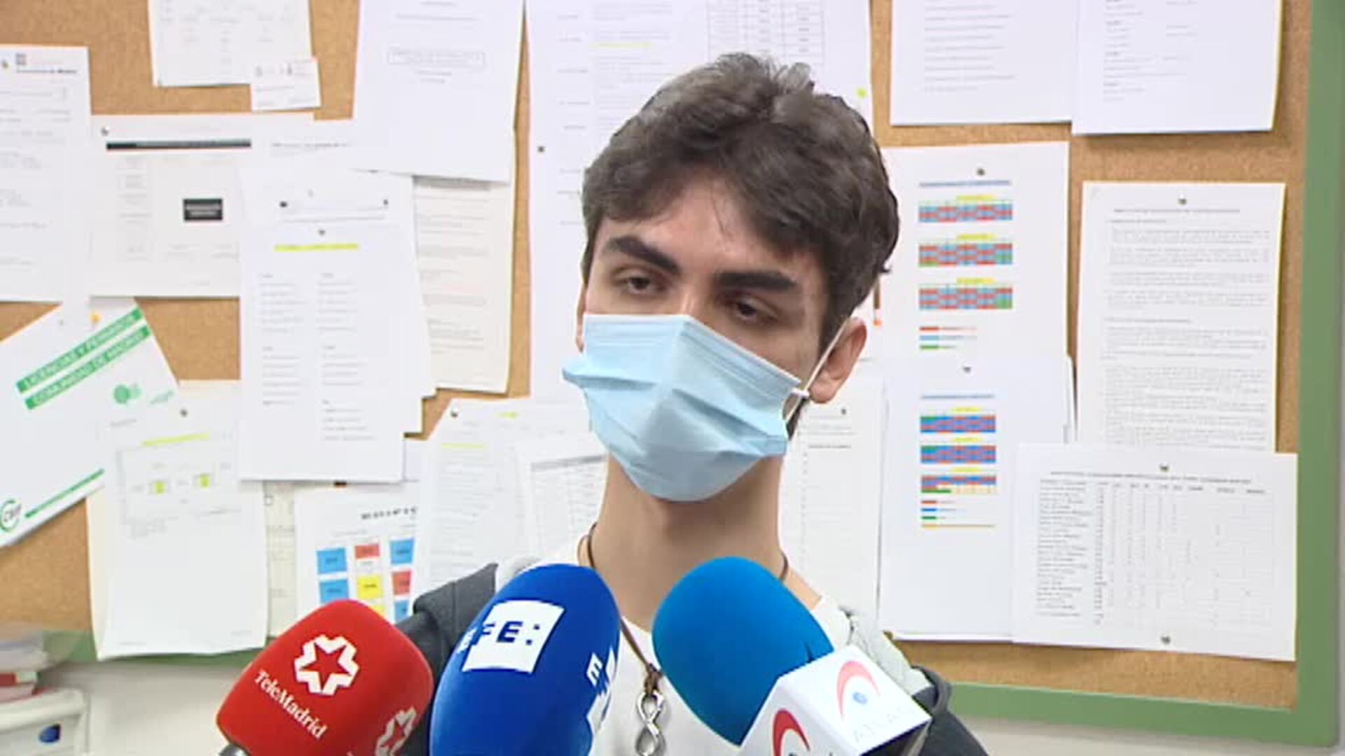 Estos son los alumnos con mejores notas en la Evau