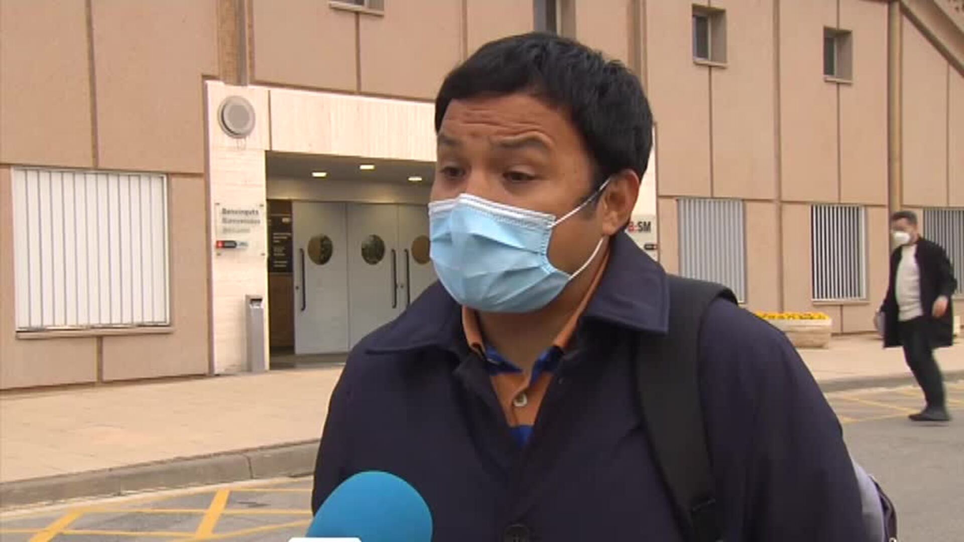 Barcelona acoge en el Palau Sant Jordi un concierto como los de antes de la pandemia