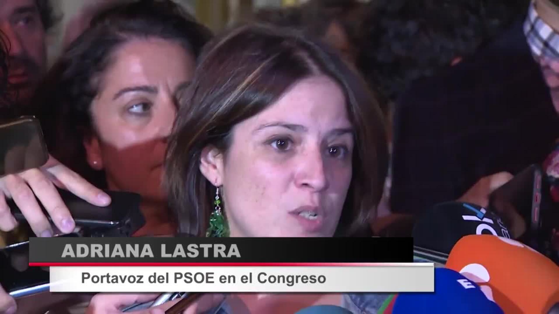 PSOE y Podemos no llegan a un acuerdo, pero seguirán hablando