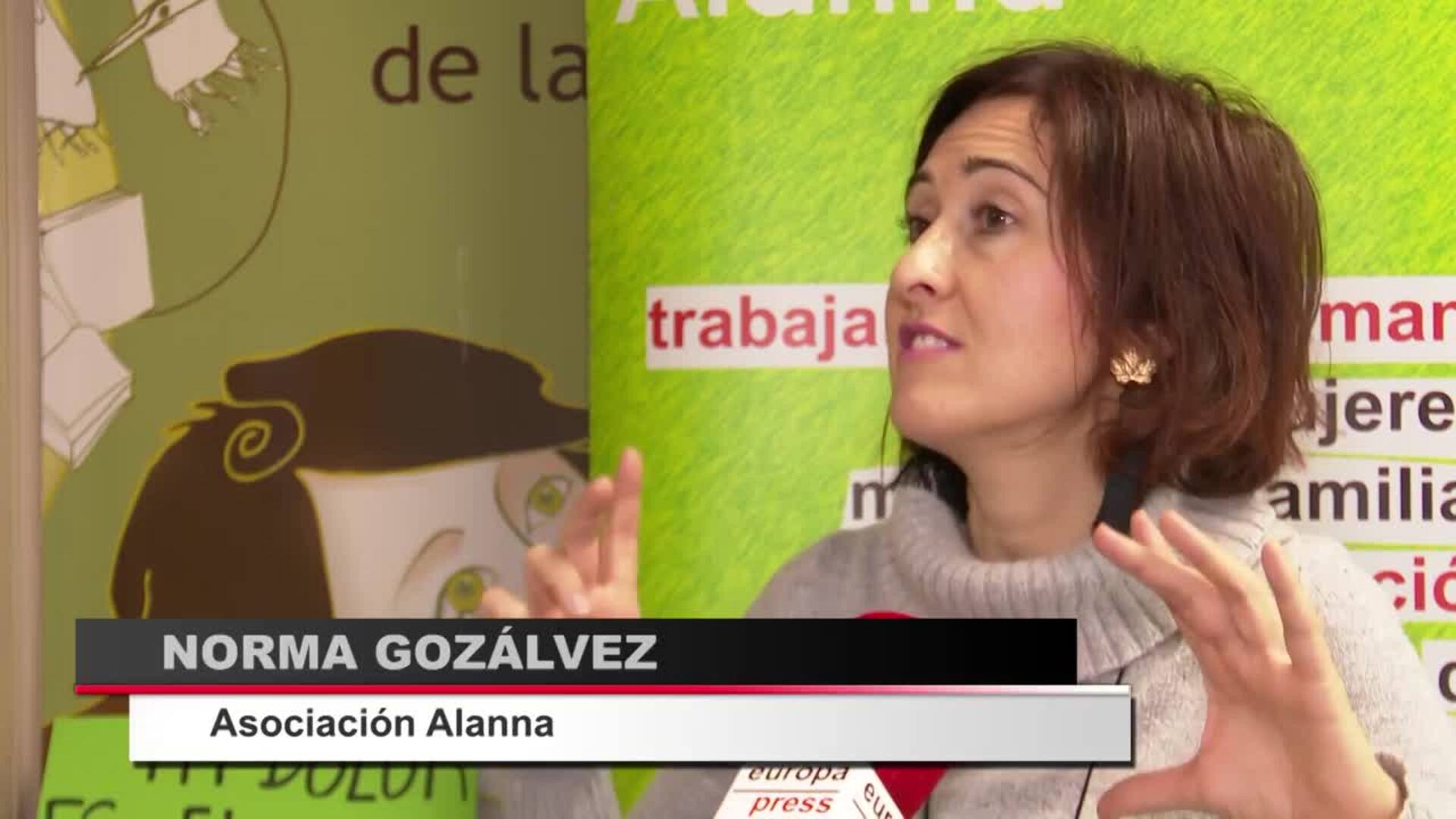 Organizaciones reclaman apoyo para las víctimas de violencia machista