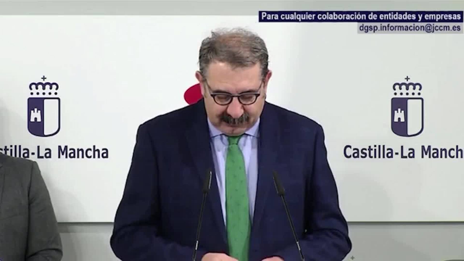 C-LM eleva en 166 su número de casos hasta los 567