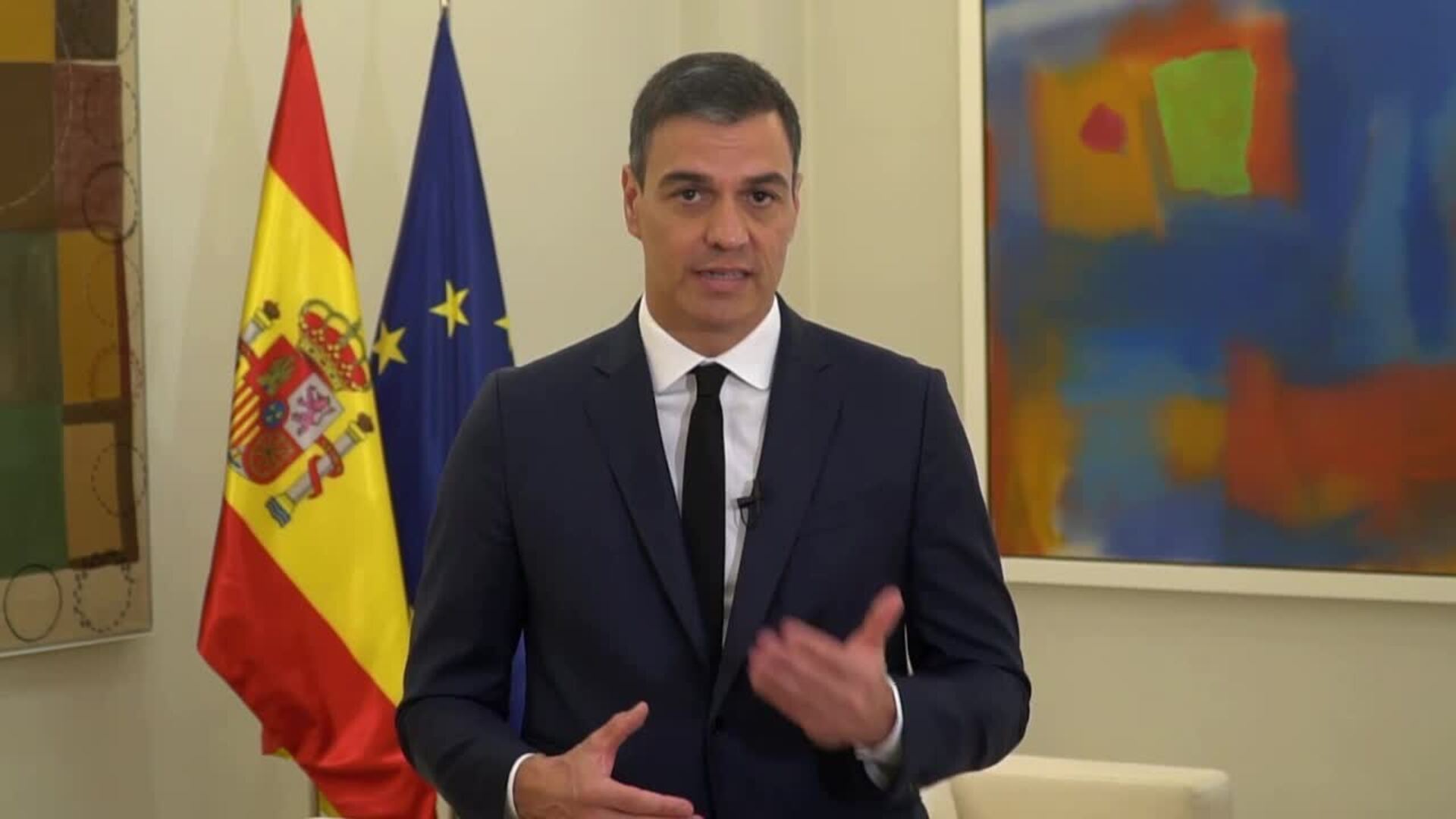 España apuesta por &quot;la vuelta de Venezuela a la normalidad democrática&quot;