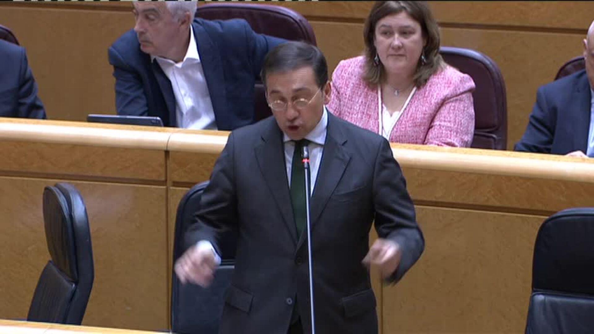 Albares asegura que se reunirá con Marruecos para la delimitación de aguas con Canarias