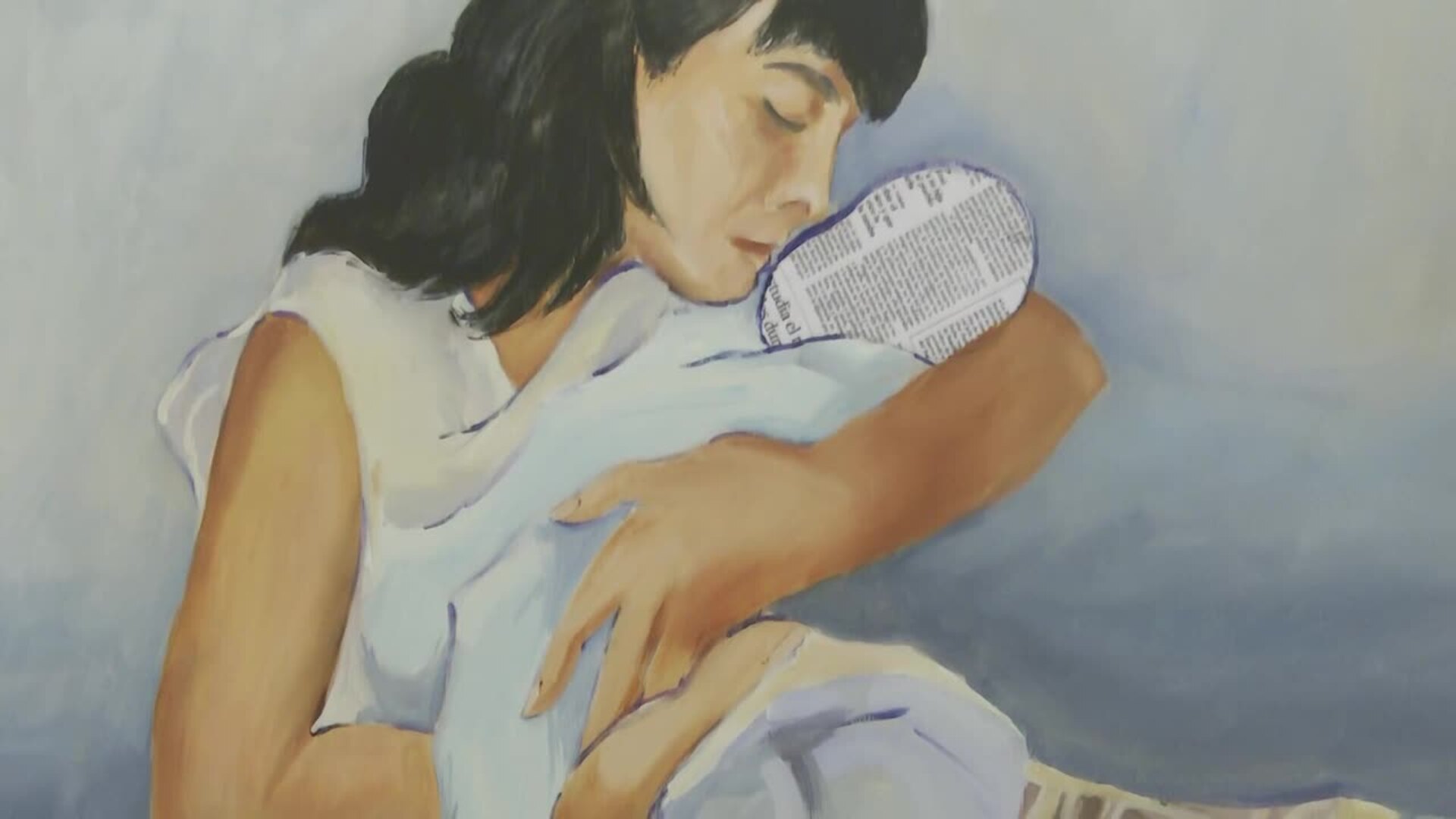 Una exposición en Bilbao pone el foco el drama de los bebés robados