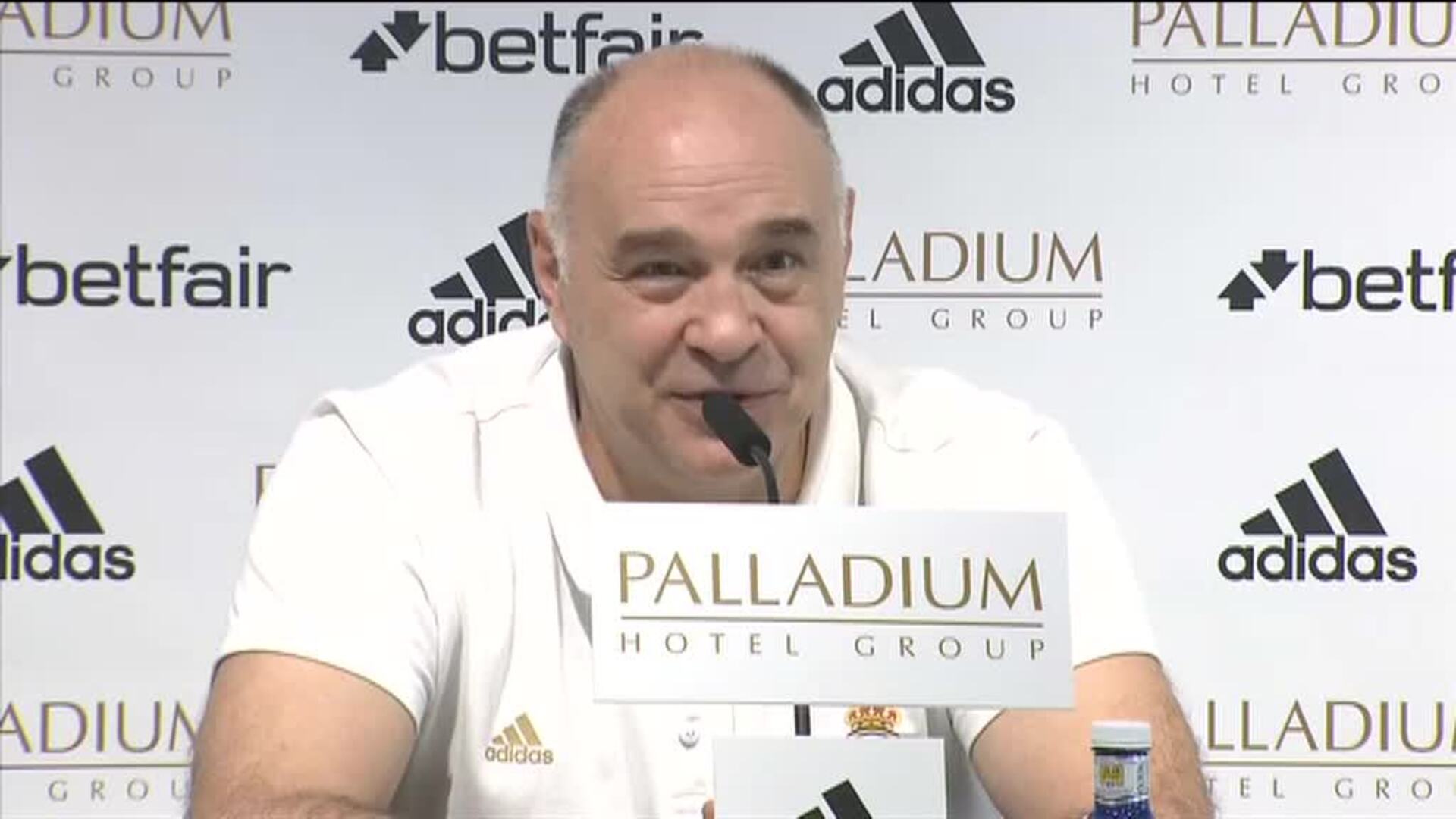 Pablo Laso lamenta la dureza del calendario ACB