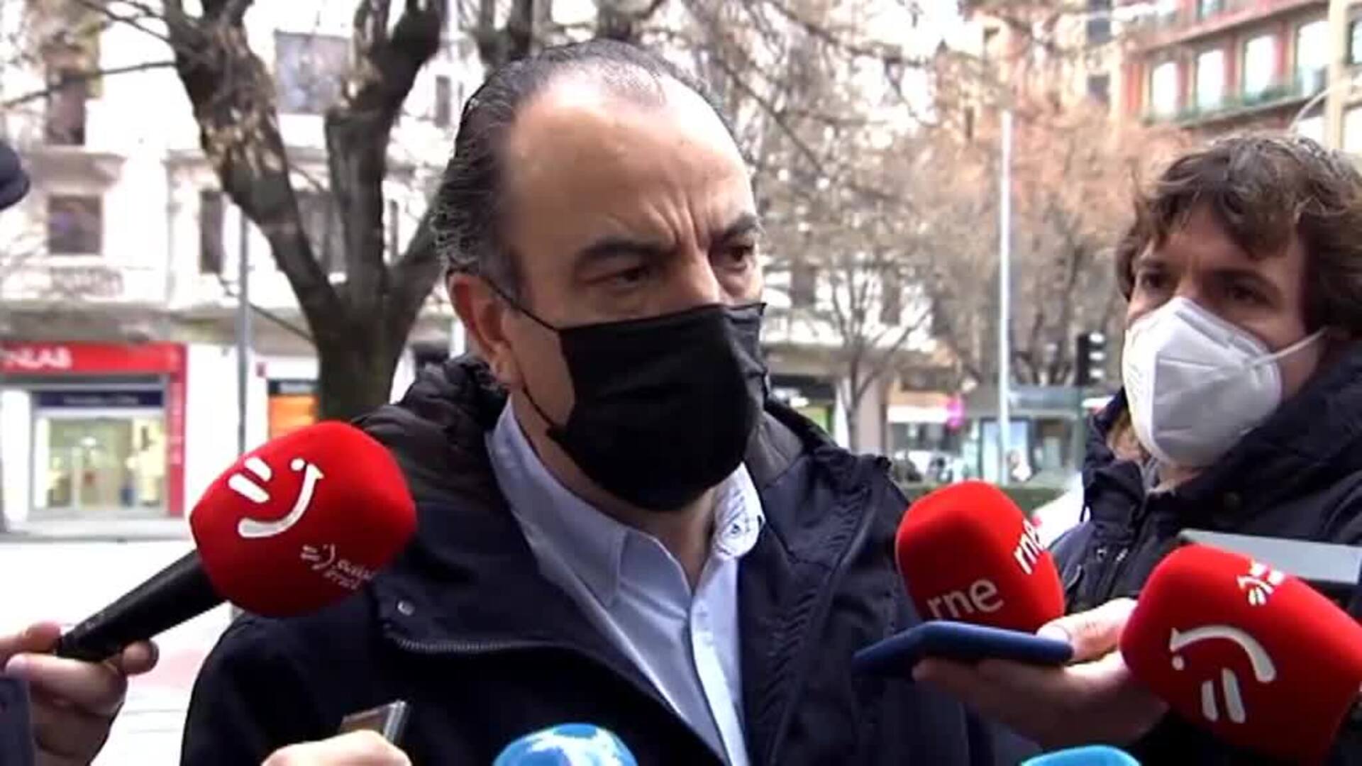 Adanero: &quot;Yo no he votado en contra de los principios y valores de UPN&quot;