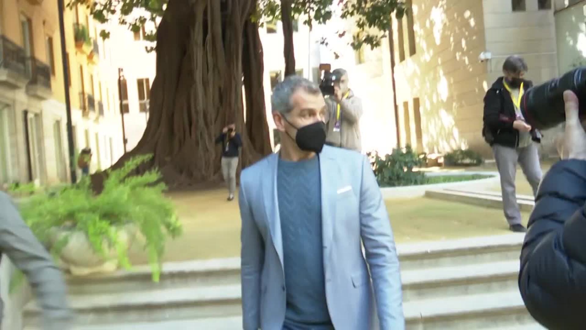 Ayuso sitúa, tras Escudero, a Camíns, López y Cantó en su lista electoral