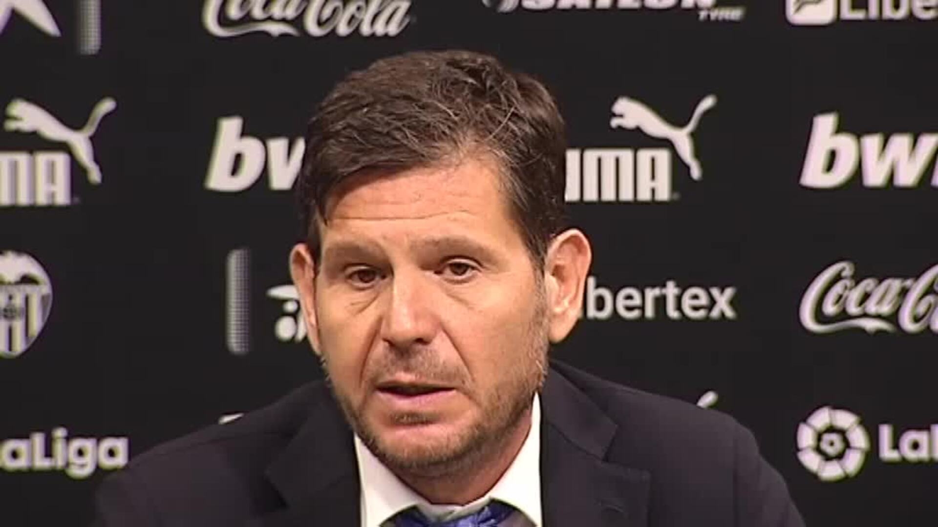 Mateu Alemany: &quot;Rodri es jugador a todos los efectos del Valencia&quot;