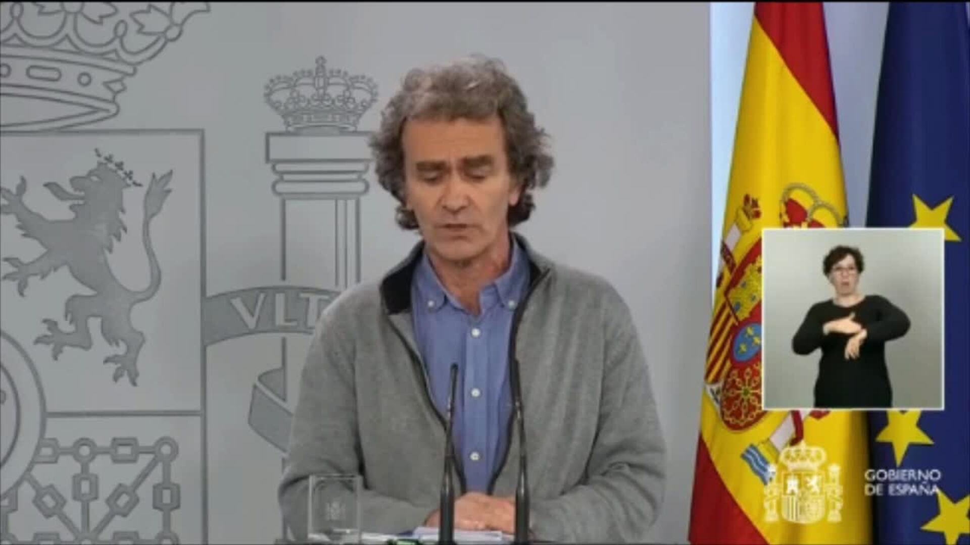 Simón dice que se mantiene a Madrid en fase 0 &quot;por prudencia&quot;