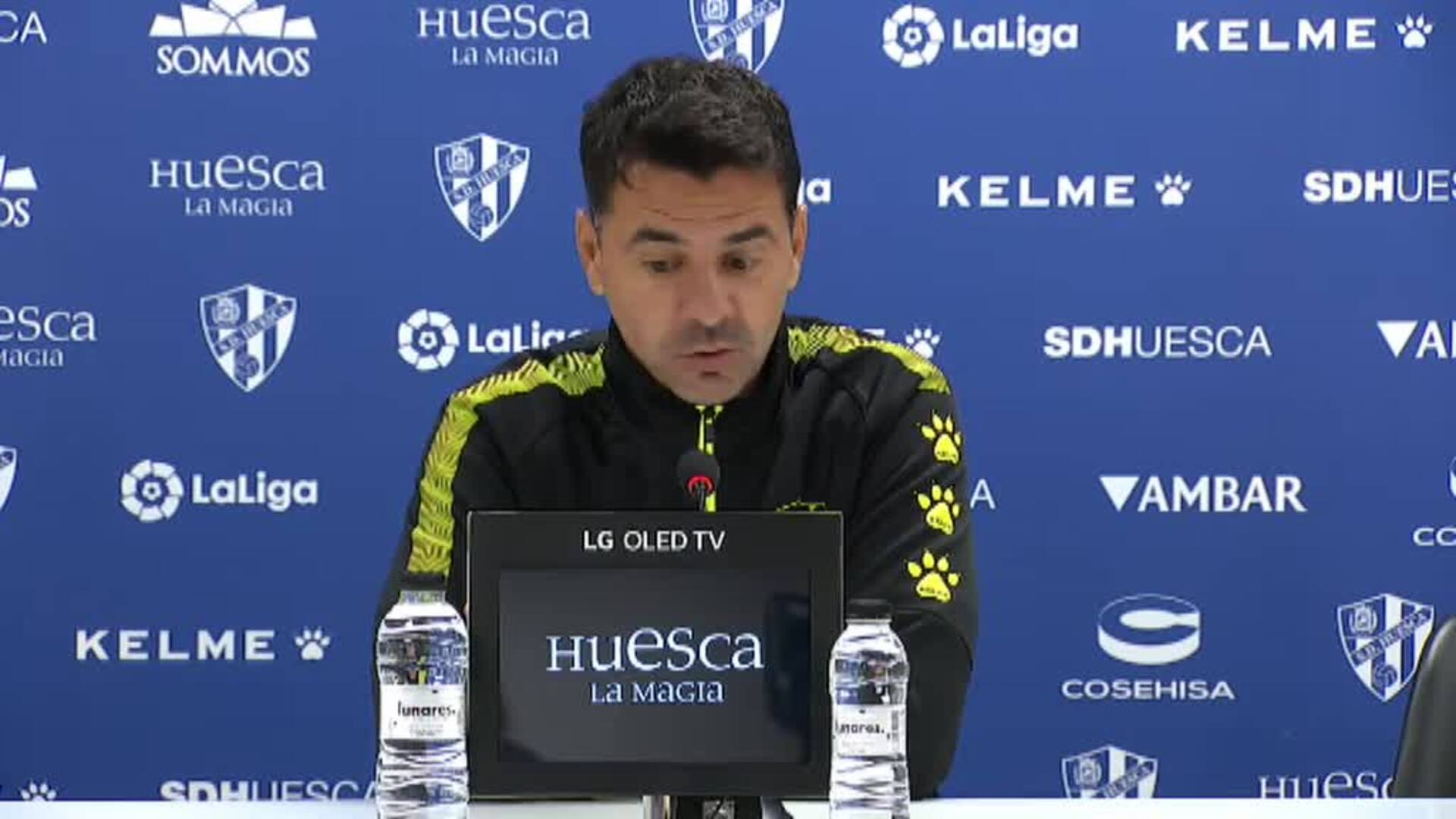 Miguel Ángel Sánchez: &quot;Creo que hemos hecho un partidazo y hemos merecido la victoria&quot;