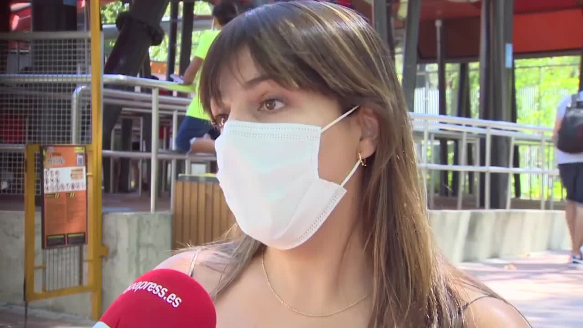 El Parque de Atracciones de Madrid cuenta con nuevo protocolo de seguridad