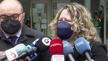 Abogada Marta Calvo dice que su supuesto asesino "sigue ocultando el cuerpo"