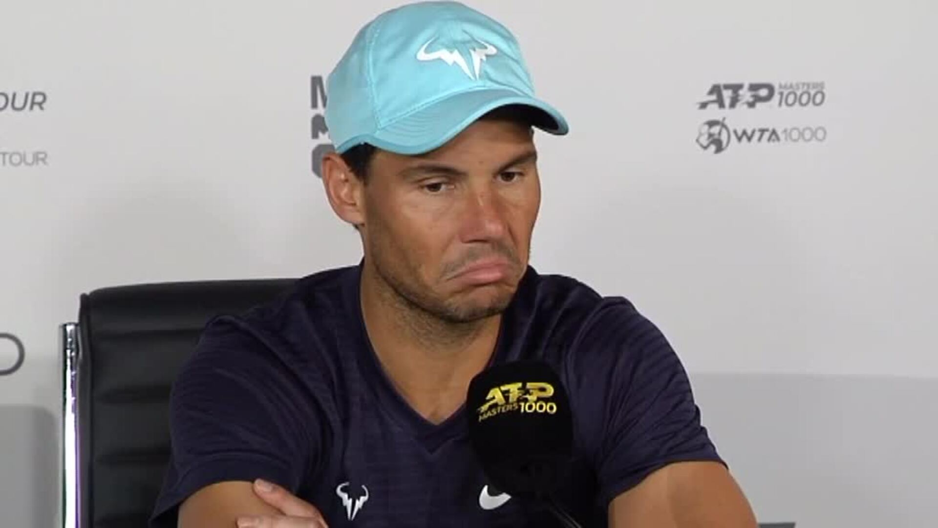 Nadal: &quot;Es evidente que Alcaraz es el relevo porque tiene 19 años y yo 36&quot;