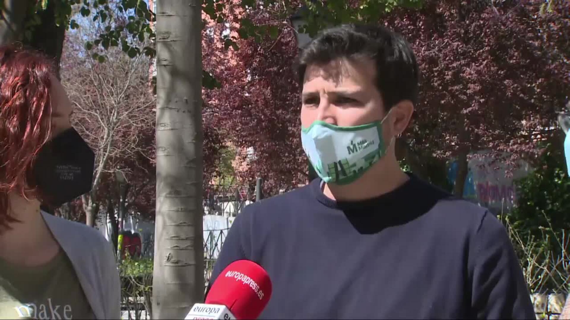 Más Madrid tiende la mano a votantes de Cs