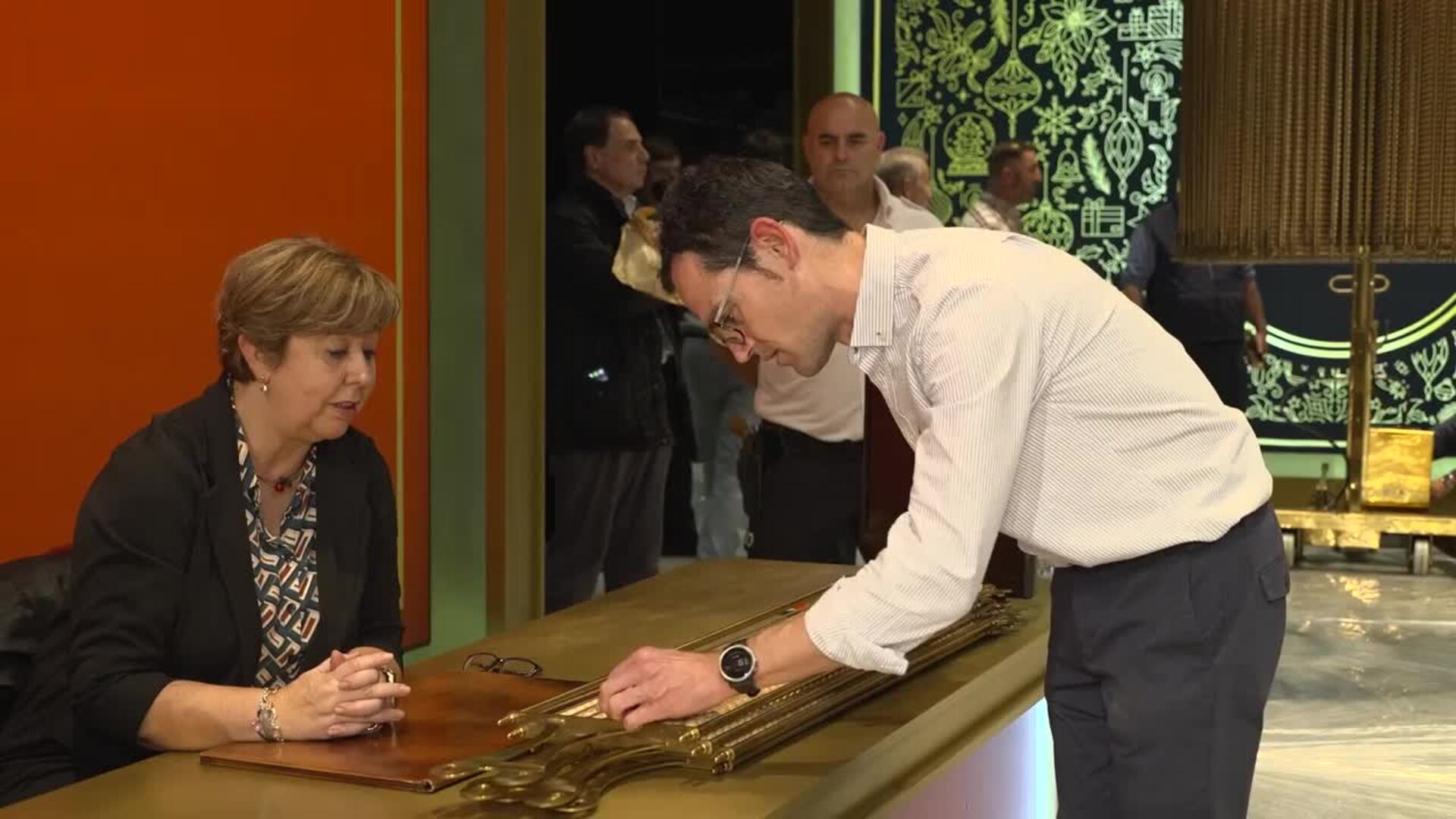 letizia-vestida-para-bailar-a-ritmo-bon-jovi-ideal