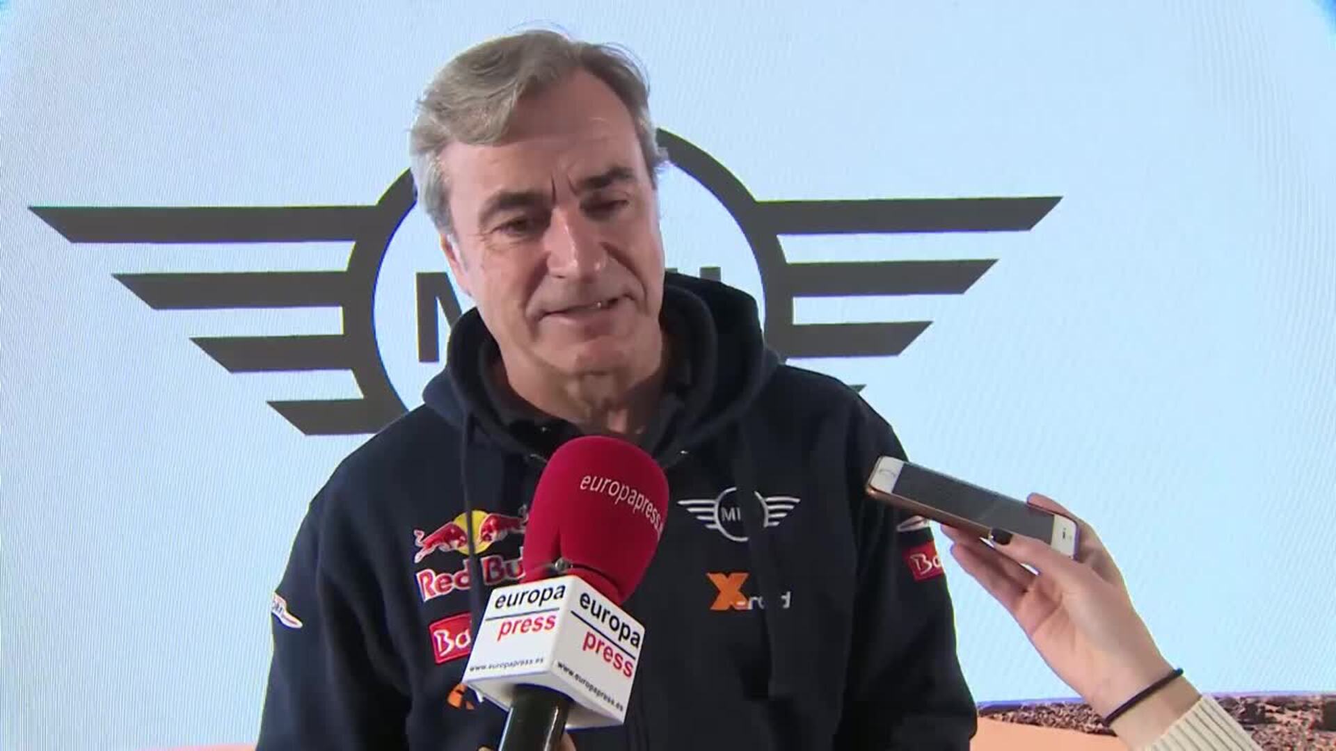 Sainz: &quot;Tengo la misma ilusión y las mismas ganas por competir&quot;
