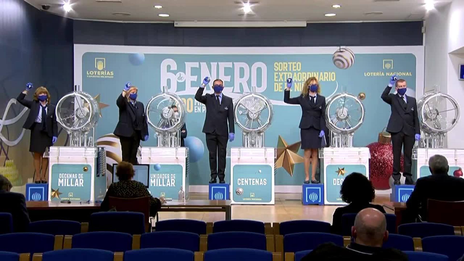 Lotería del Niño 2021