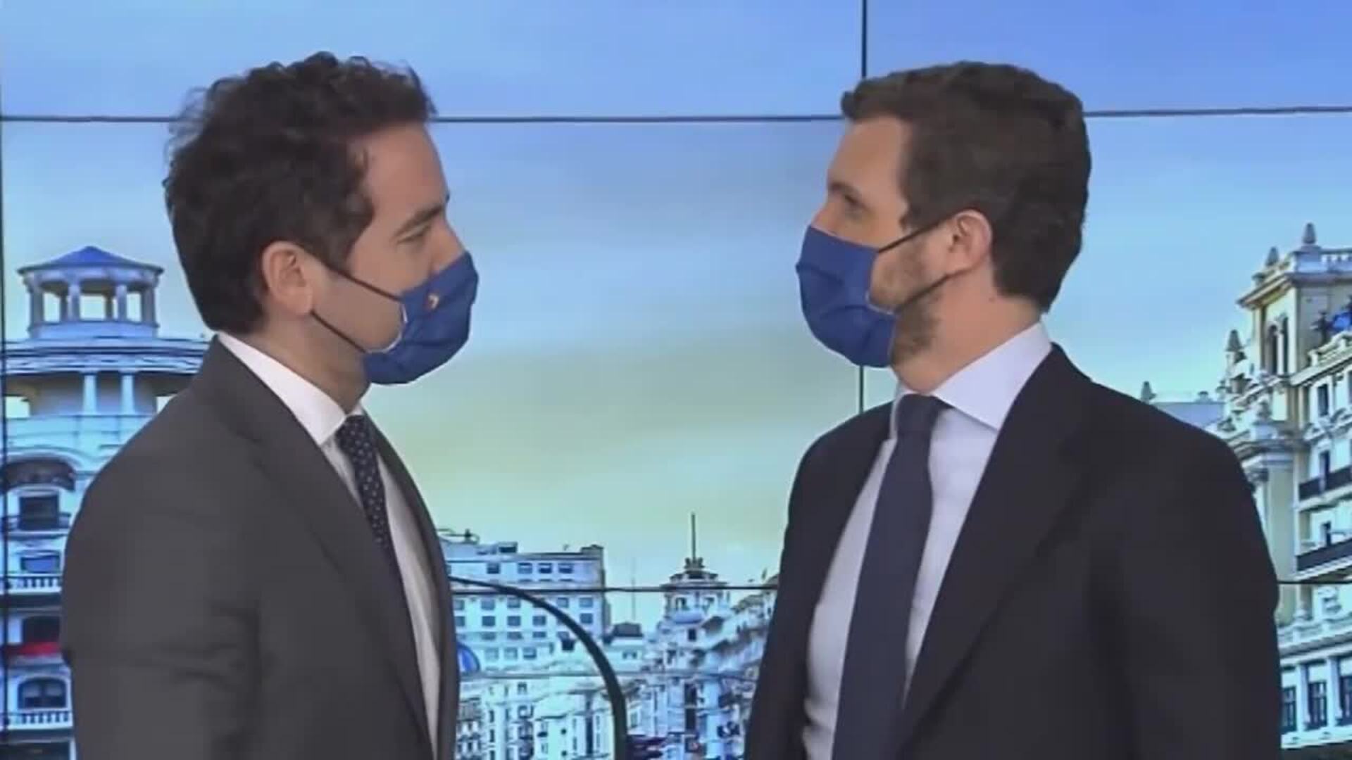 La celebración del próximo 8M continúa protagonizando el debate político