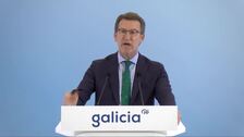 El PP gallego elegirá a Rueda como sucesor de Feijóo en el partido el próximo 21 y 22 de mayo