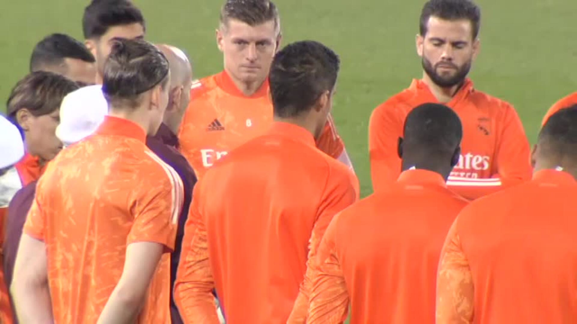 Zidane: &quot;Tenemos ilusión de poder llegar a la final&quot;