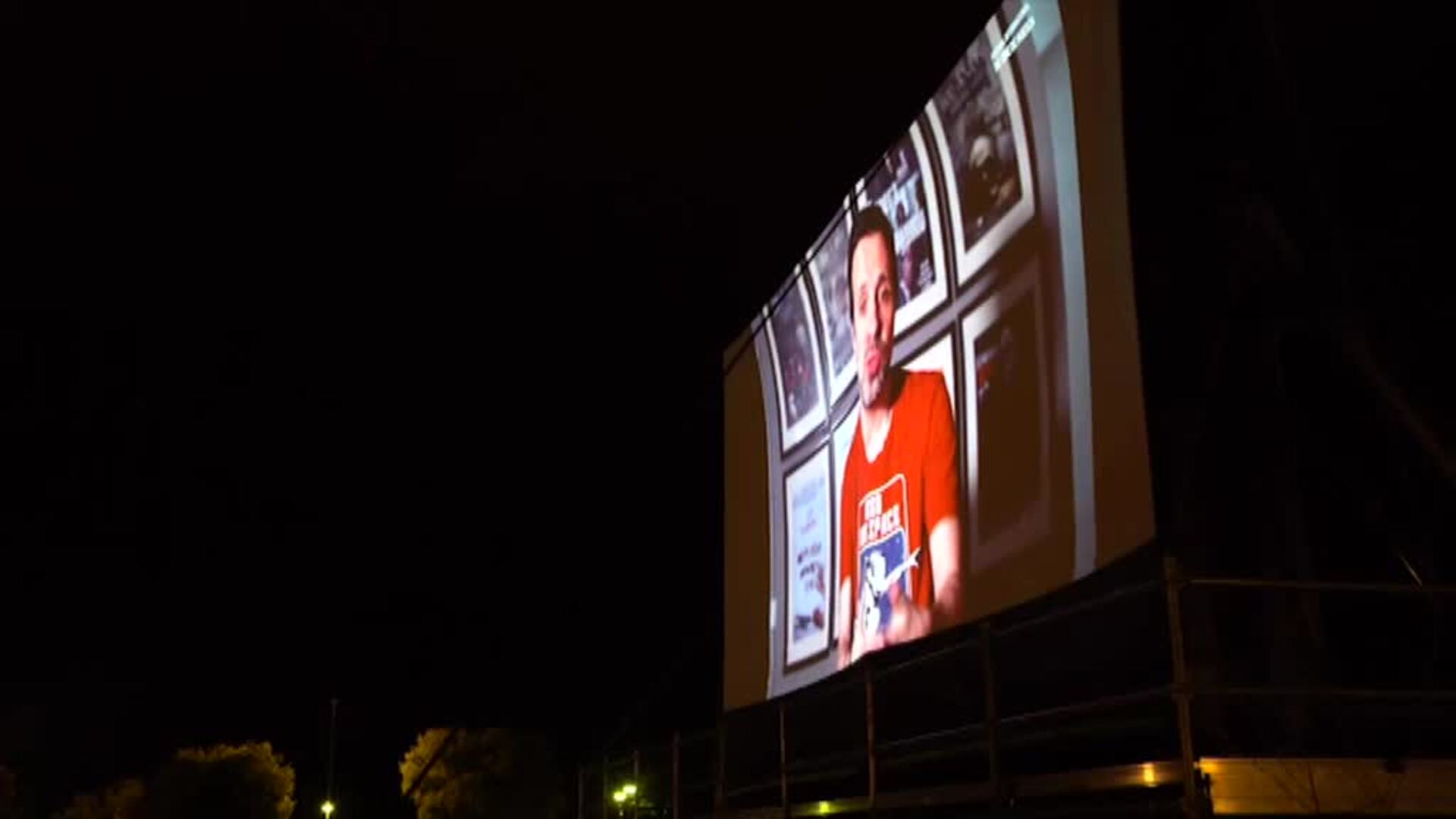 Arranca el Festival Internacional de Cine de Huesca, el primero en abrir en Europa tras la pandemia