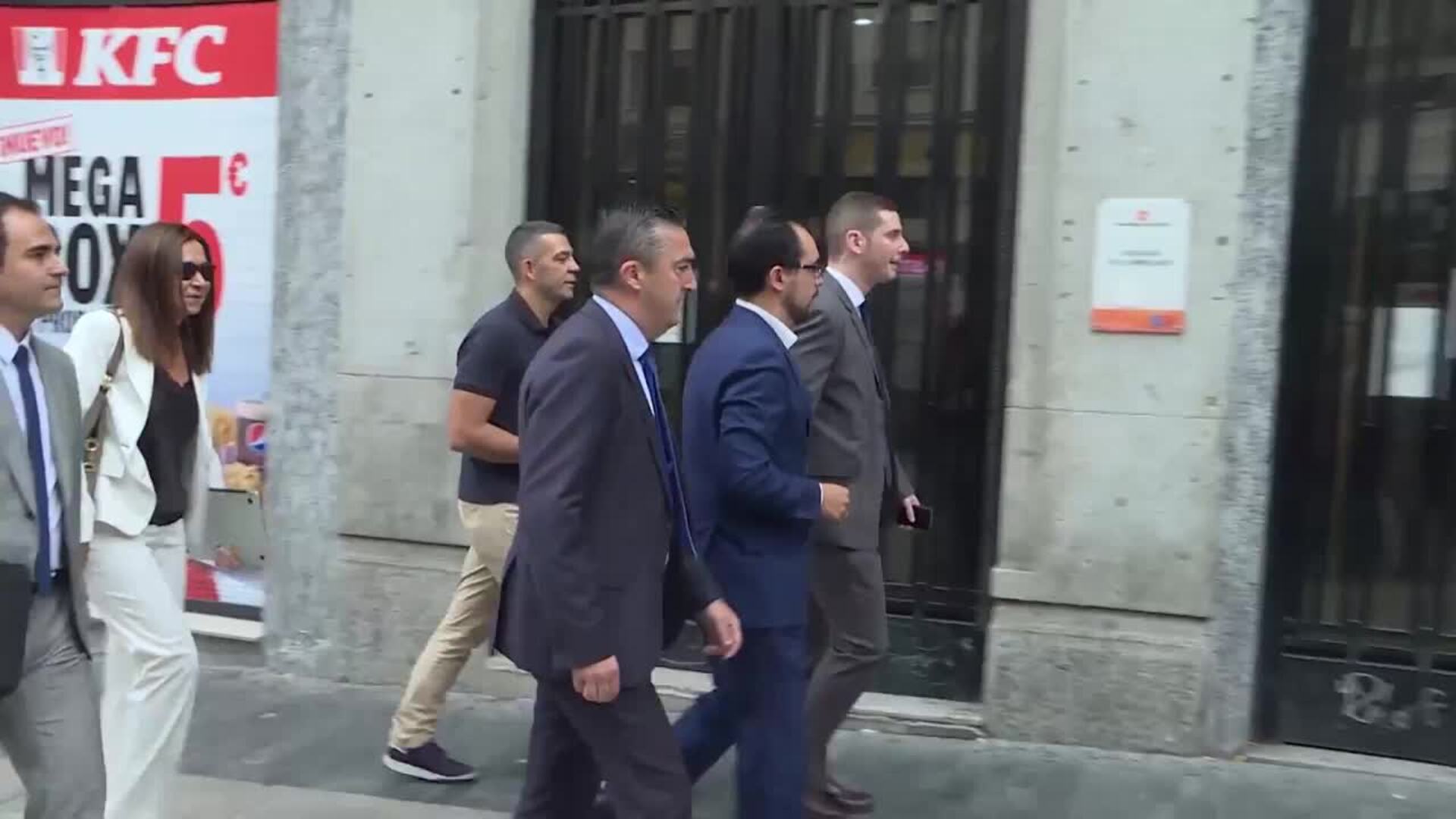 Juez decidirá próximamente la solicitud de cautelar de Laliga