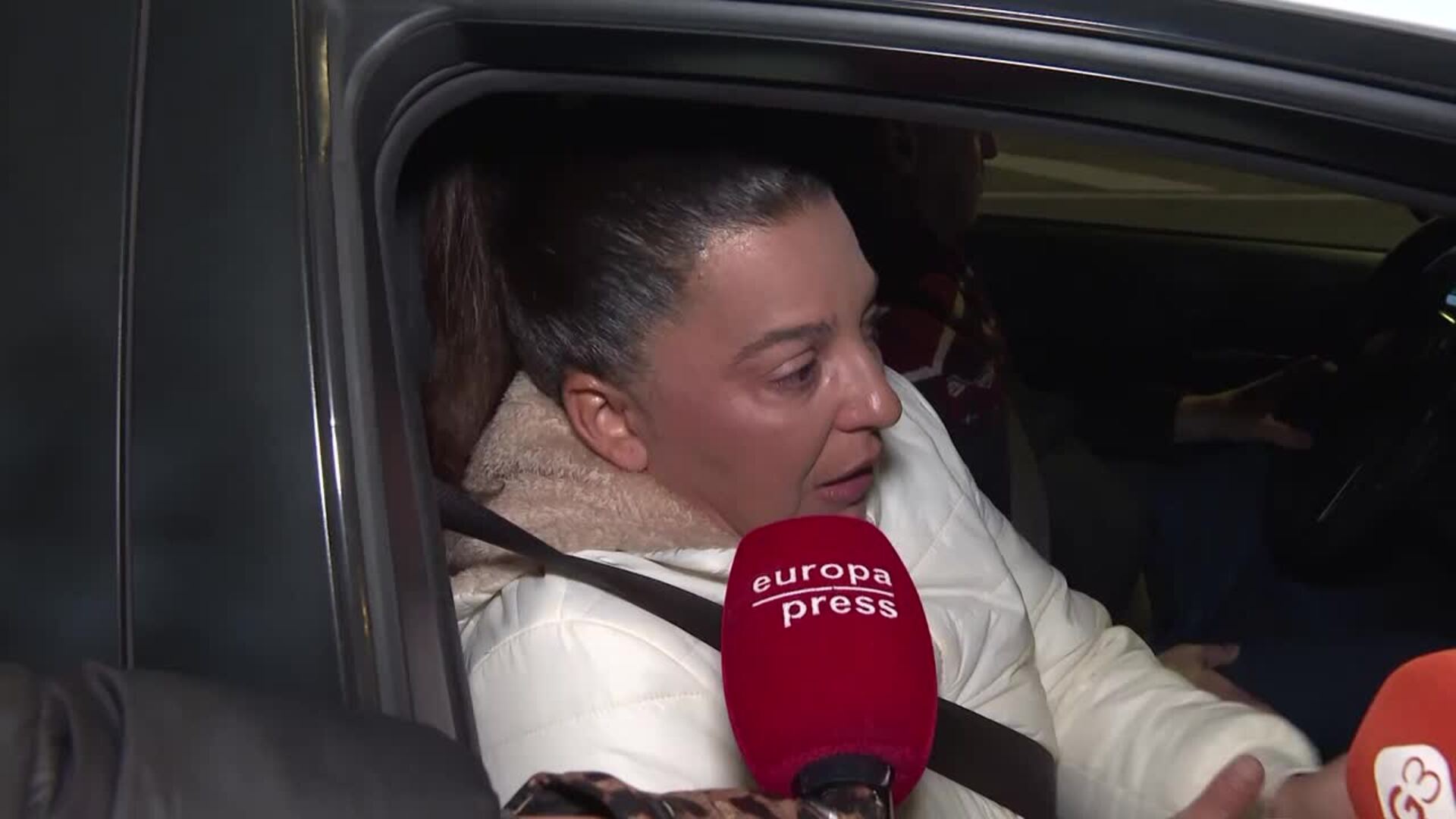 Tamara, hermana de Michu, se derrumba al pensar en sus primeras Navidades sin ella