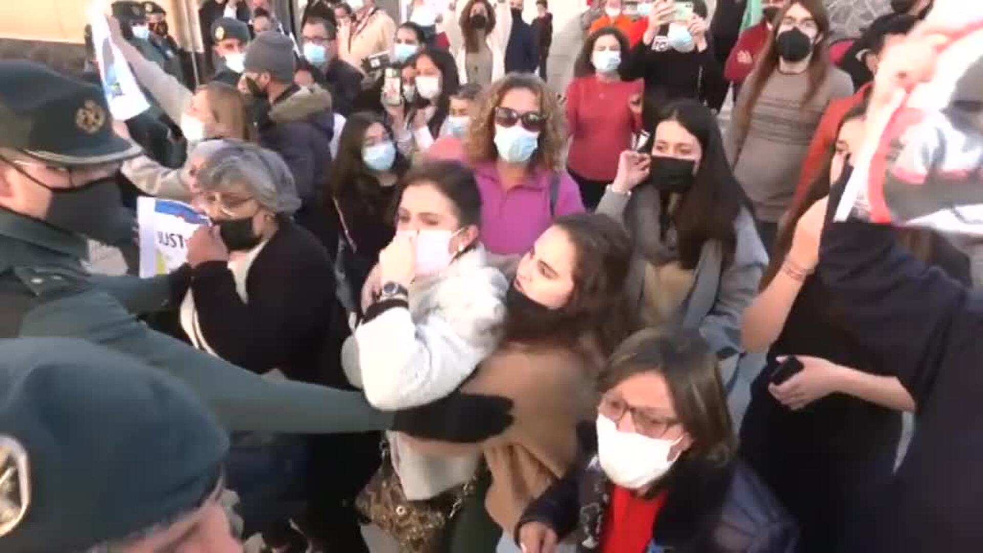 Prisión para el asesino confeso de la menor de Alcalá La Real