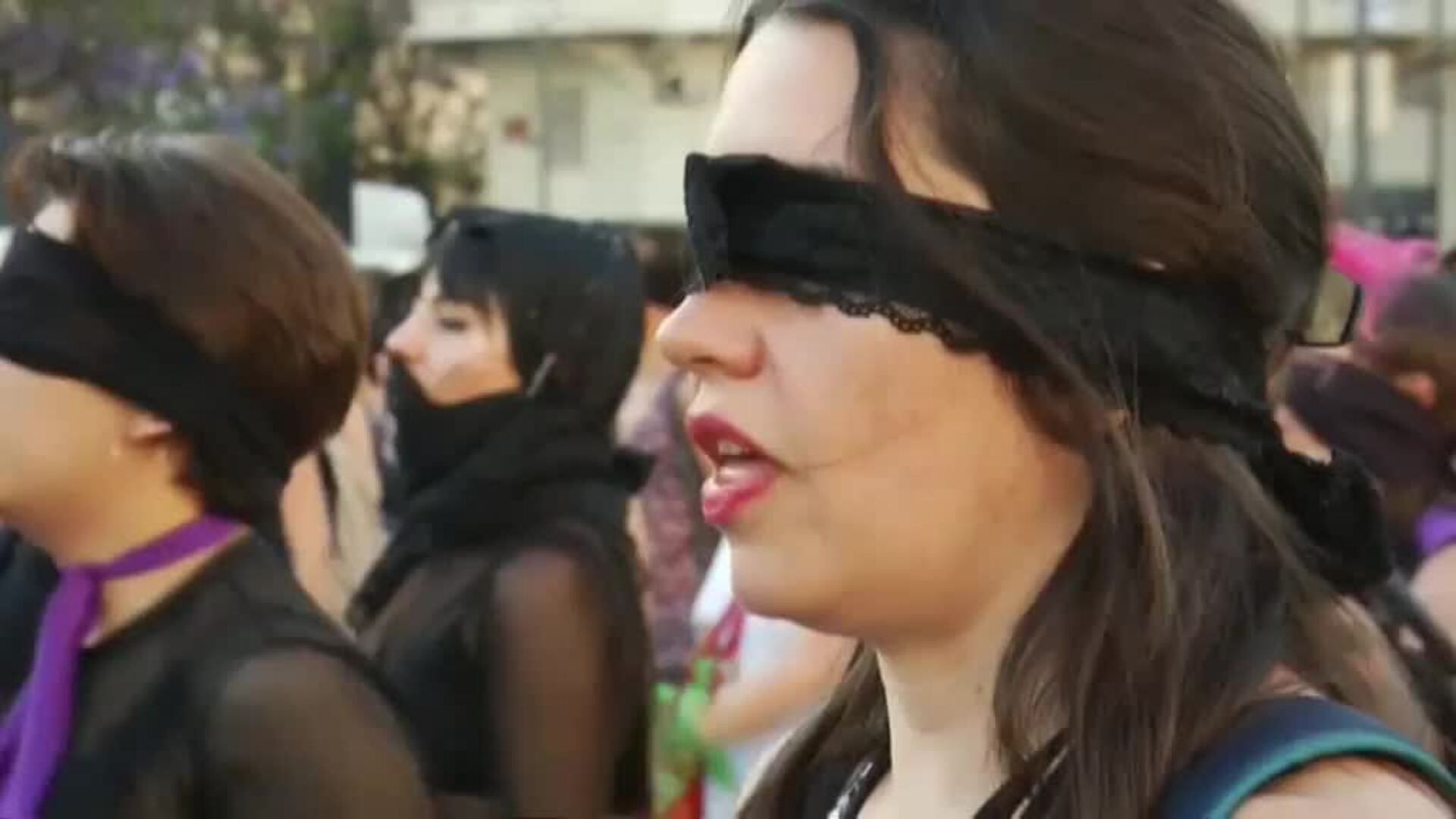 &#039;Un violador en tu camino&#039;, la canción que se ha convertido en un himno feminista a nivel mundial