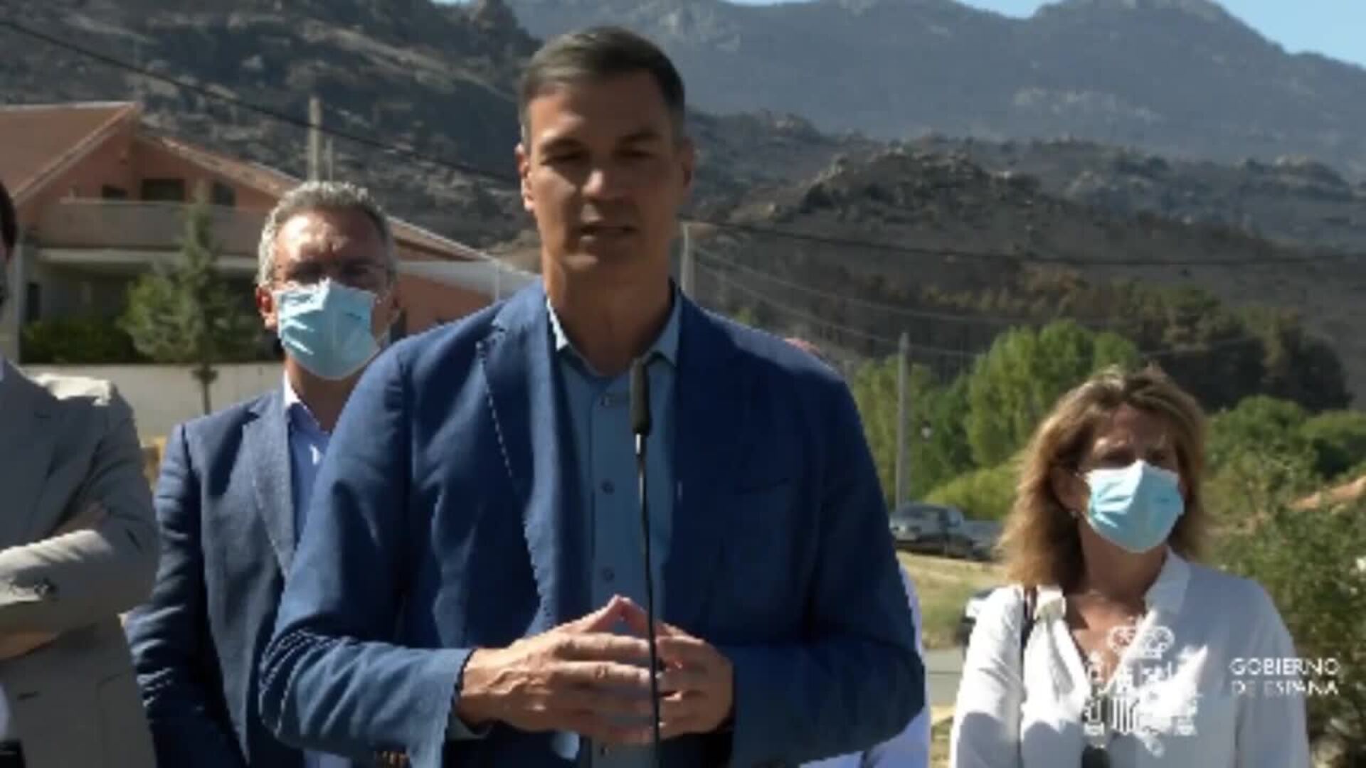 CC.AA. que hayan sufrido incendios serán declaradas &quot;zonas gravemente afectadas&quot;